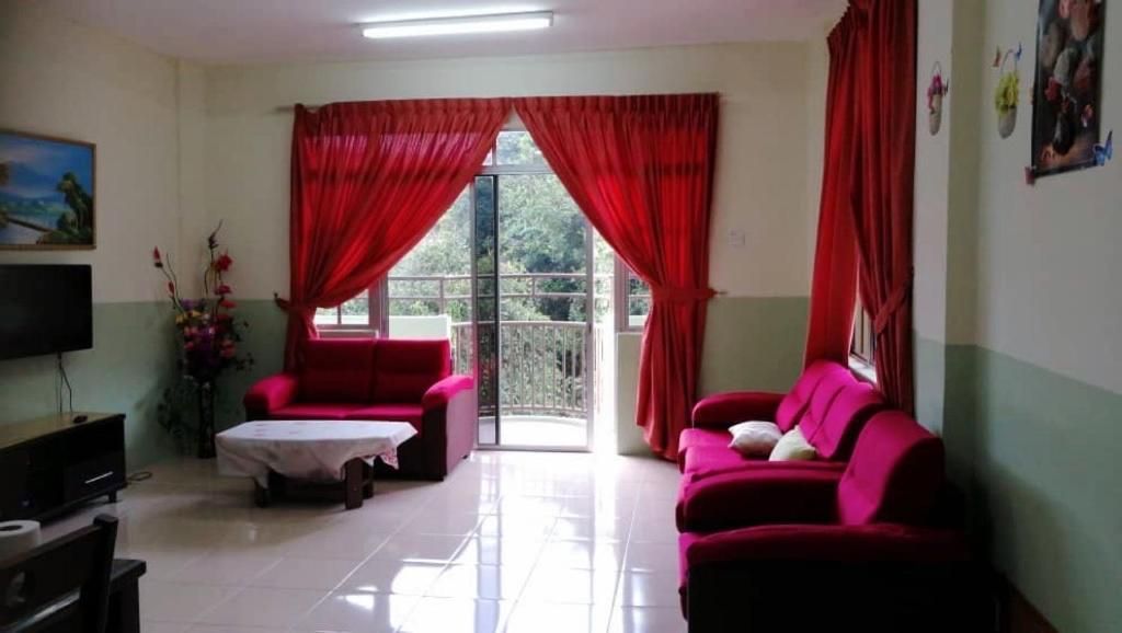 Apartment with View