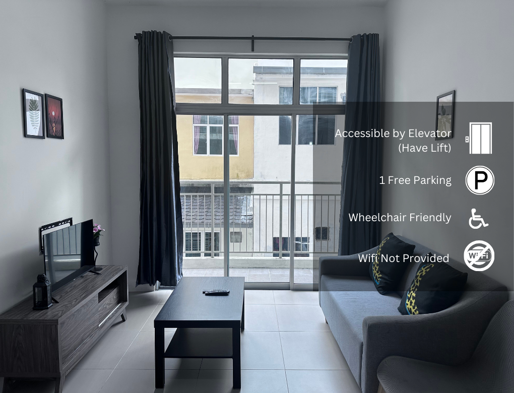 Two Bedroom Apartment