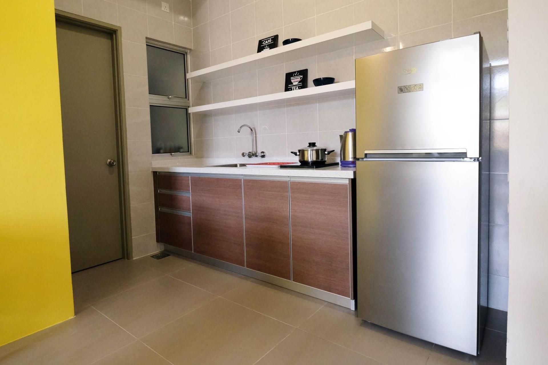 2 Bedroom Apartment