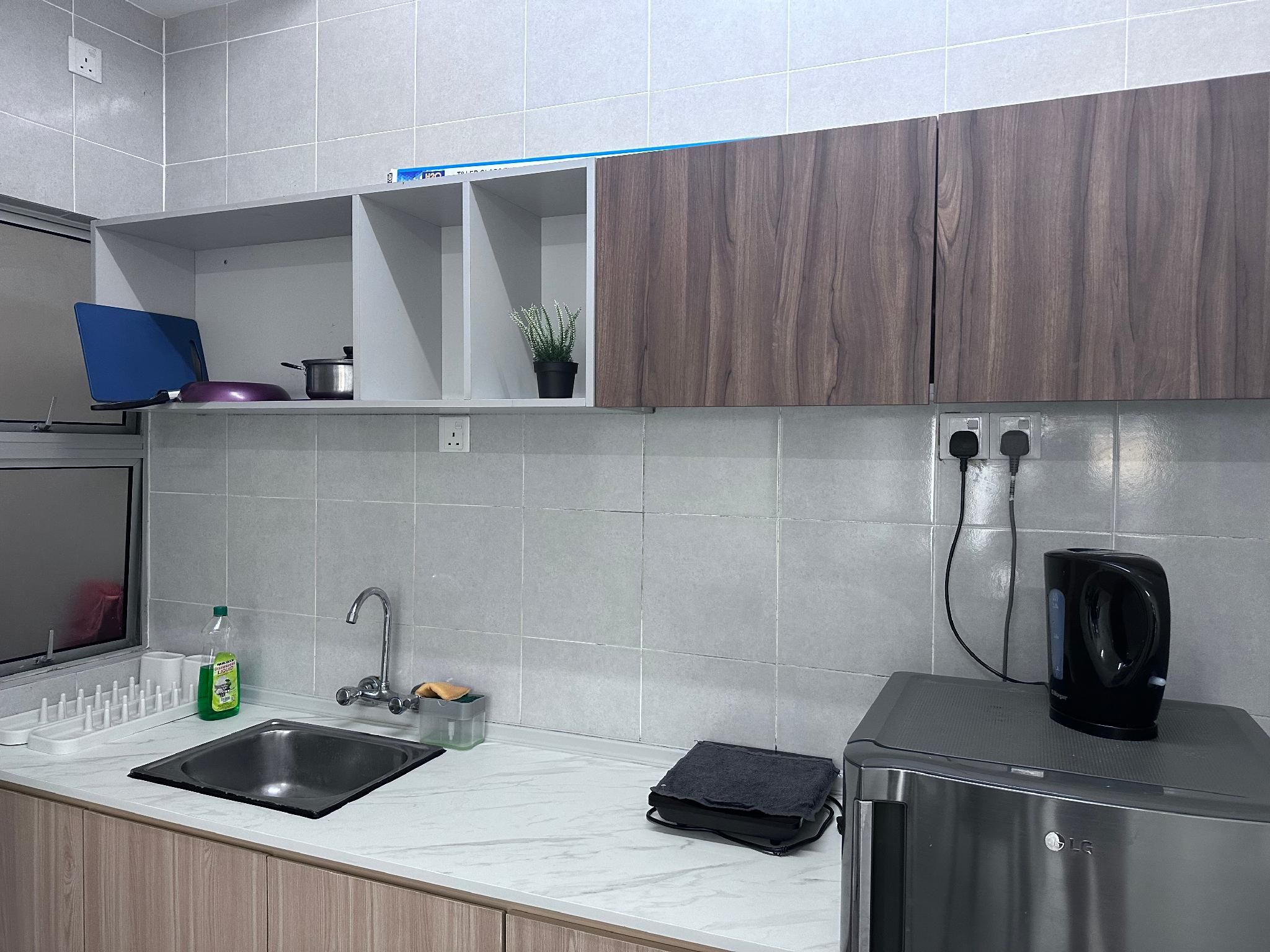 Two Bedroom Apartment