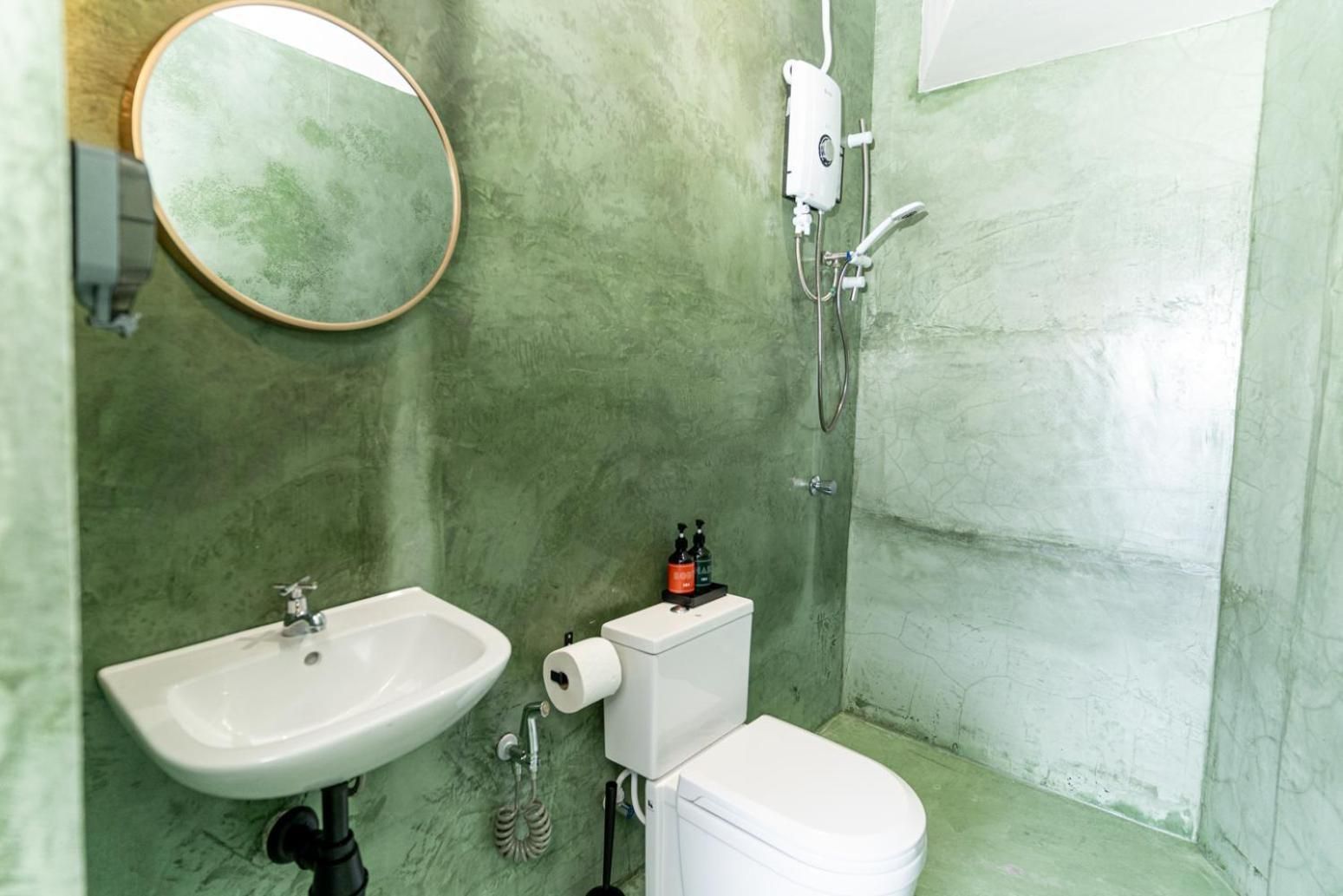 Double Room with Private Bathroom