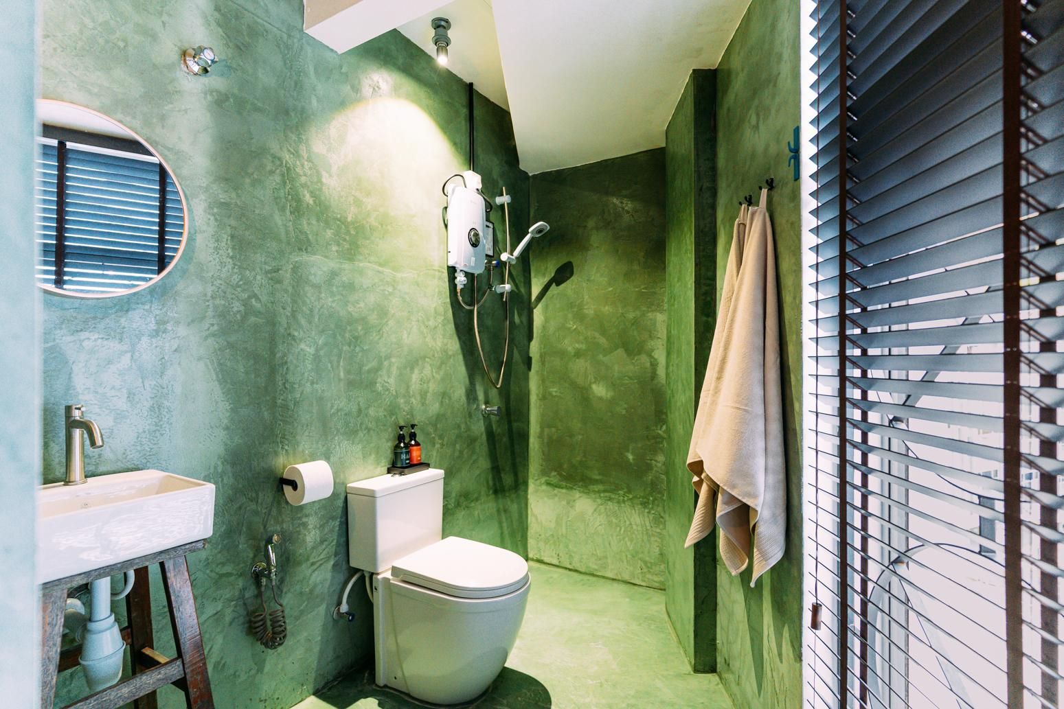 Twin Room with Private Bathroom
