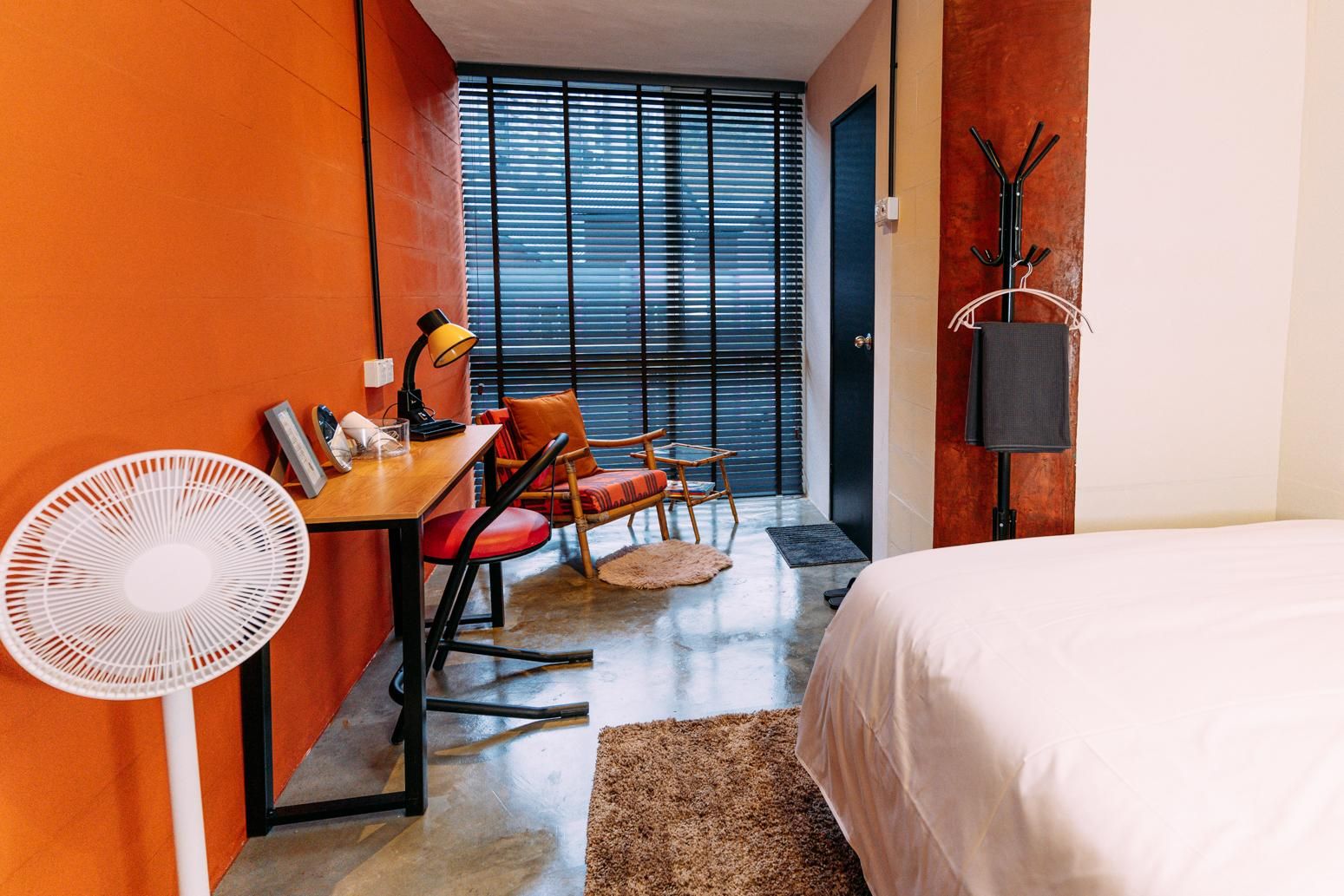 Cozy Double Nest Room with Private Bathroom