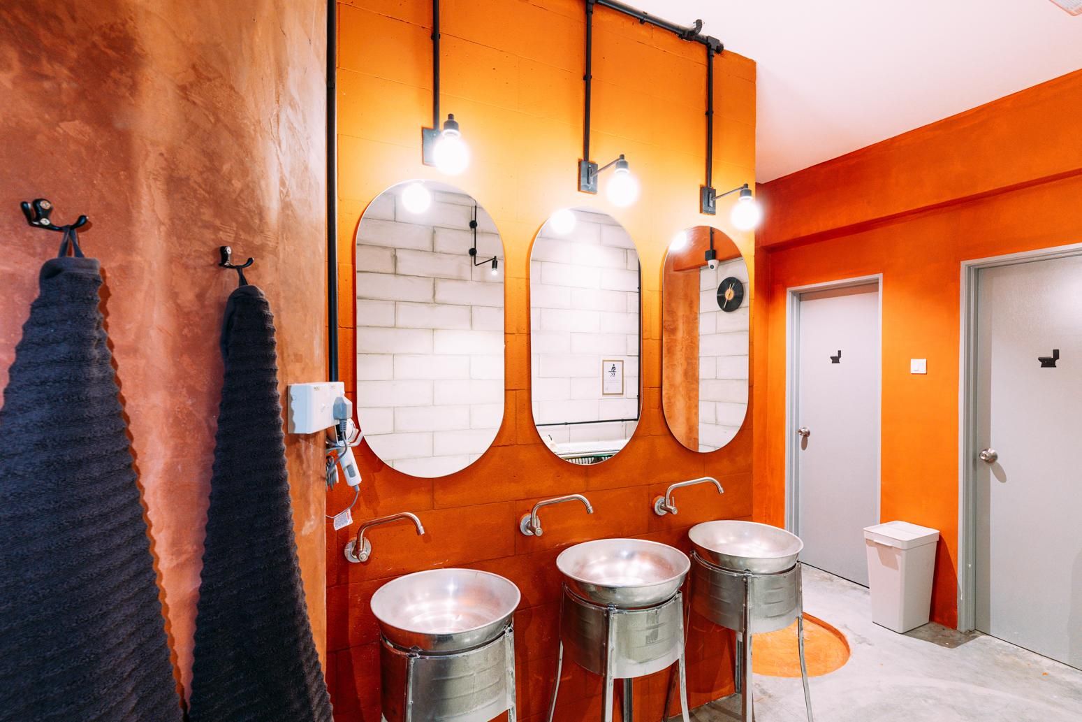 Twin Room with Shared Bathroom