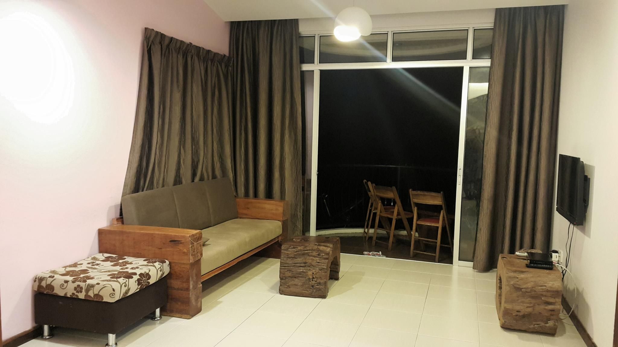 3 Bedroom Apartment