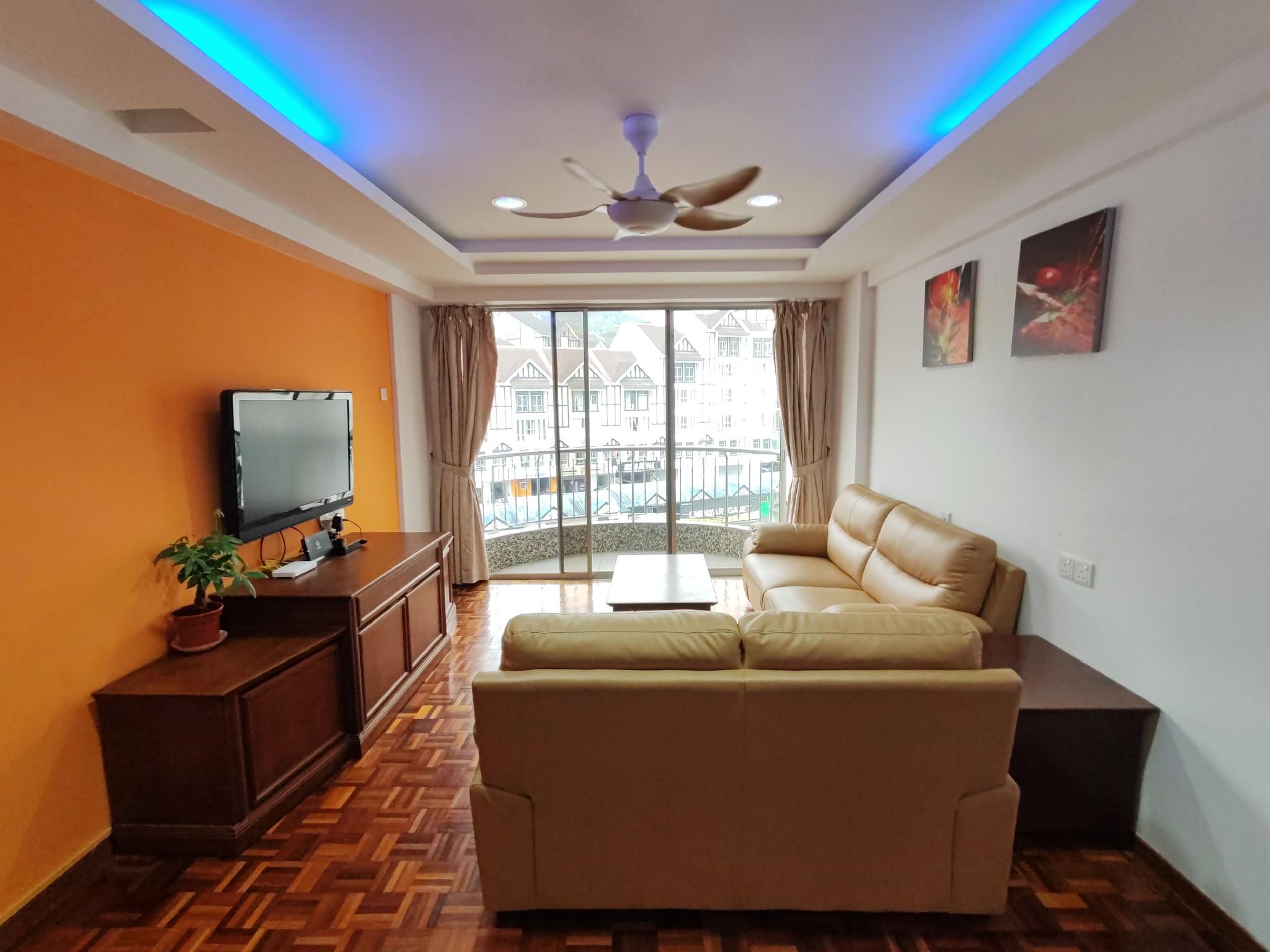Signature Apartment