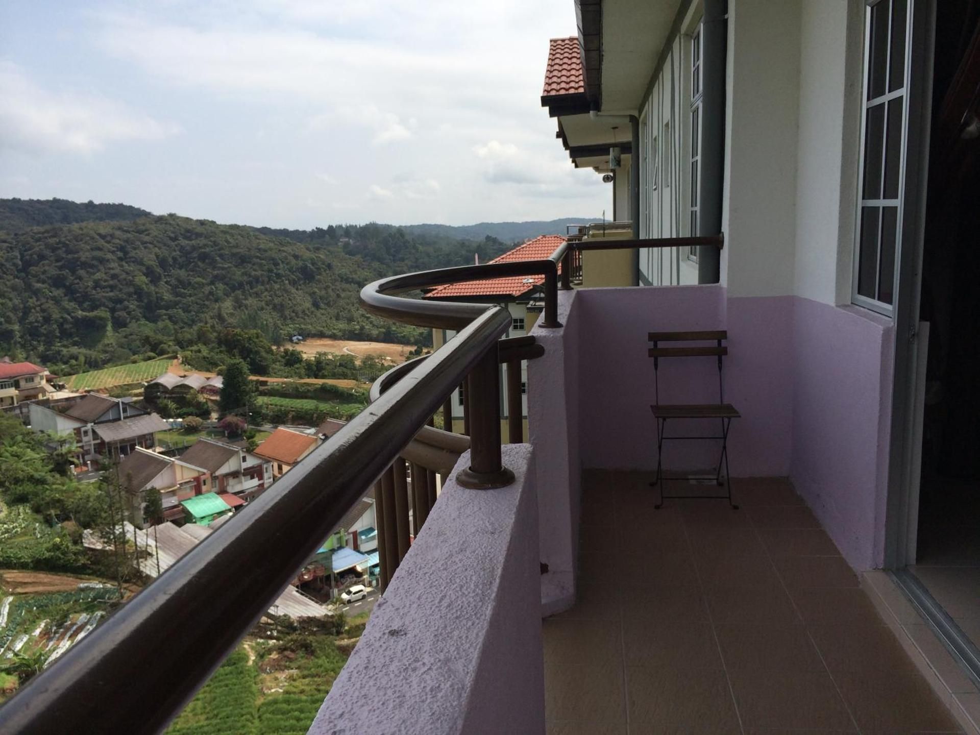 Apartment for 8 People