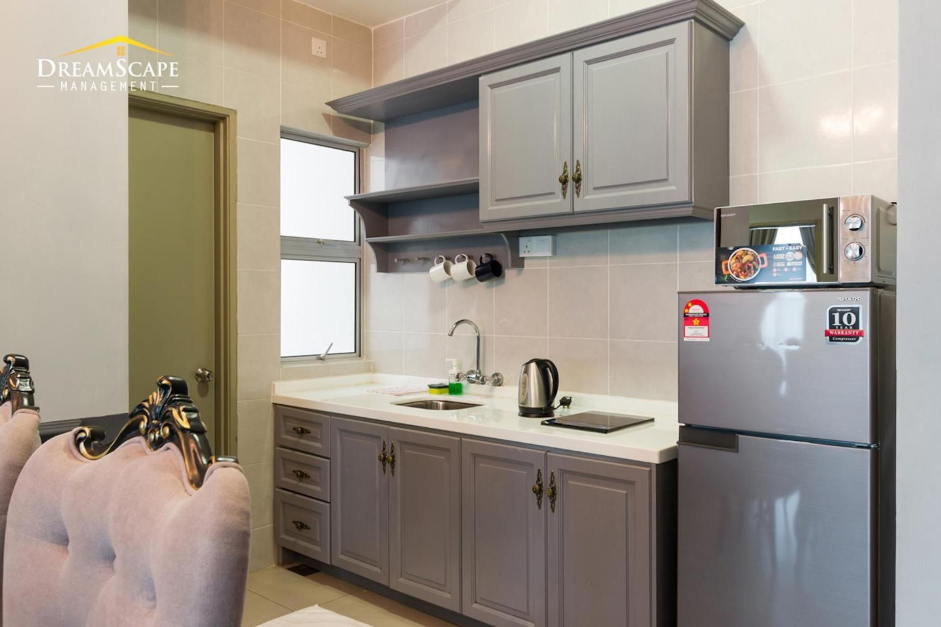 2 Bedroom Suite