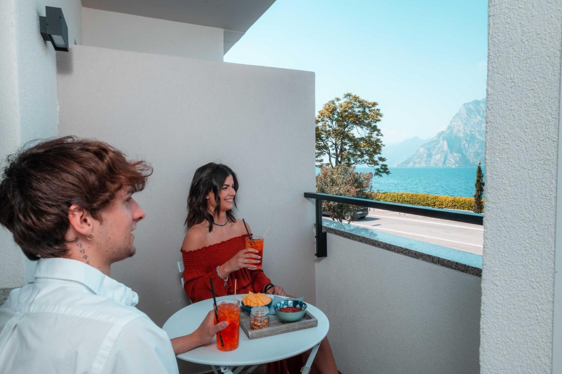 Studio with Lake View