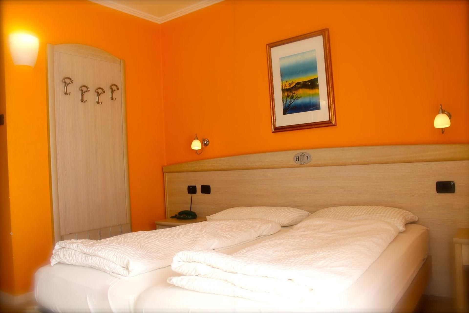 Economy Double or Twin Room