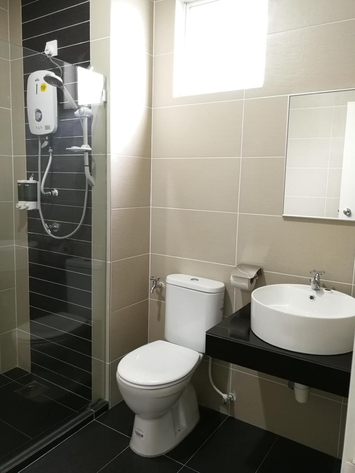 One Bedroom Apartment