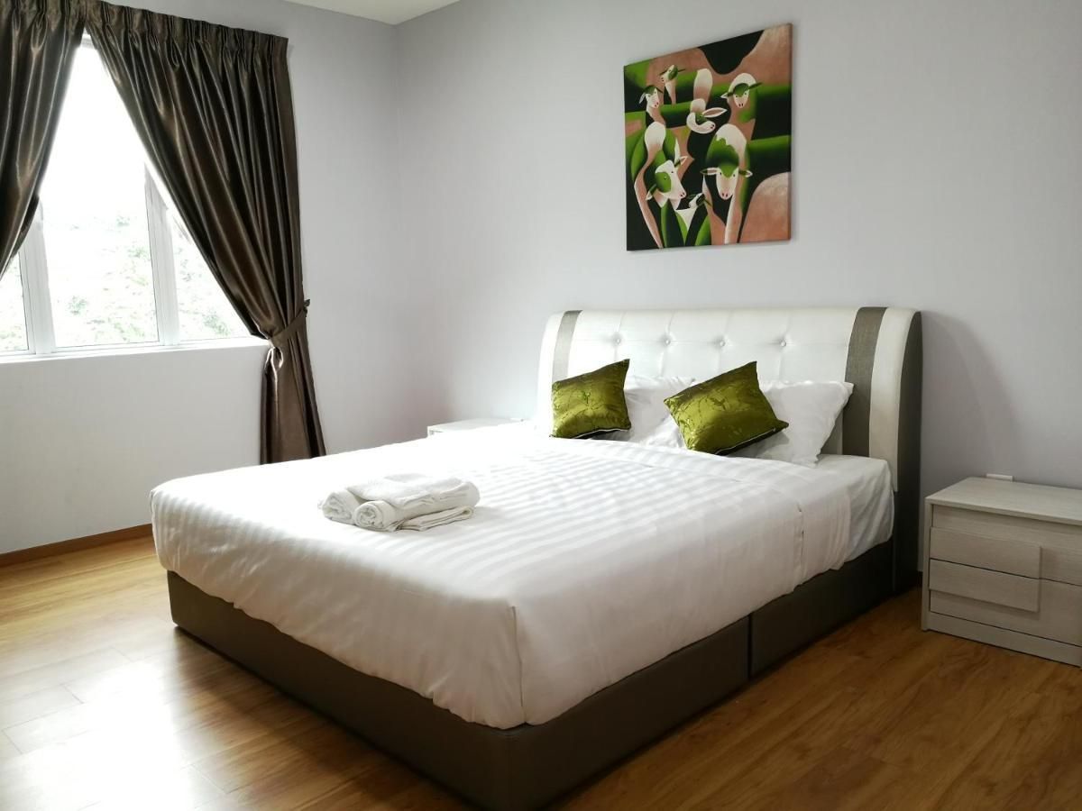 Two Bedroom Apartment