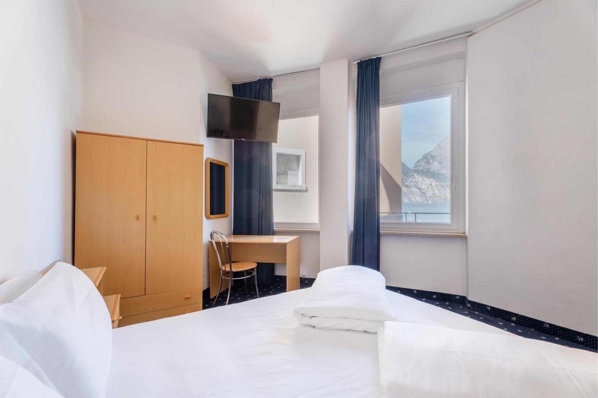 Double or Twin Room with View
