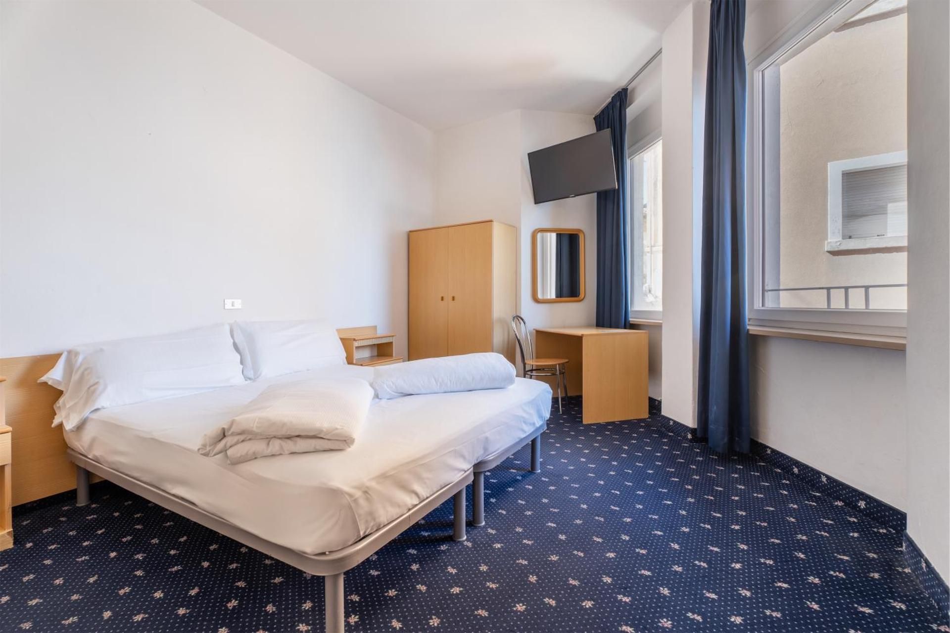 Double or Twin Room with View