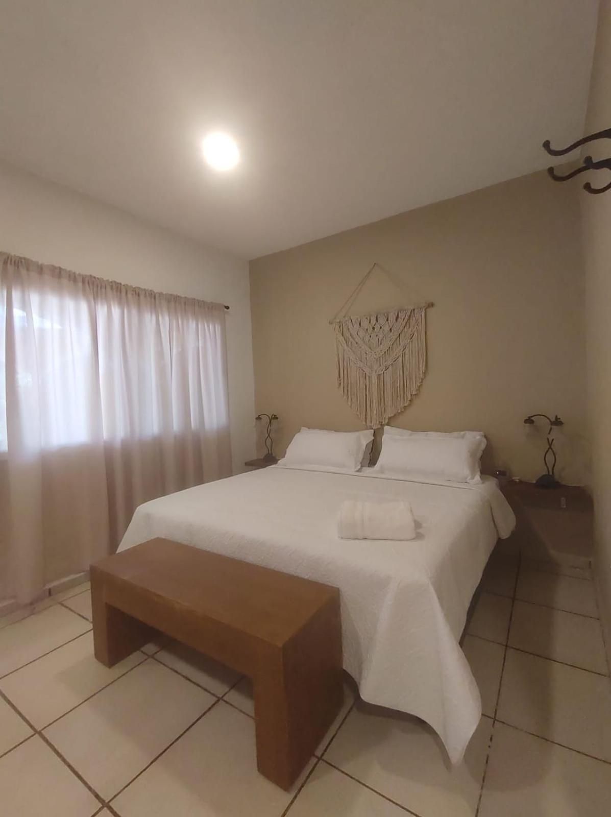 Double Room with Pool View