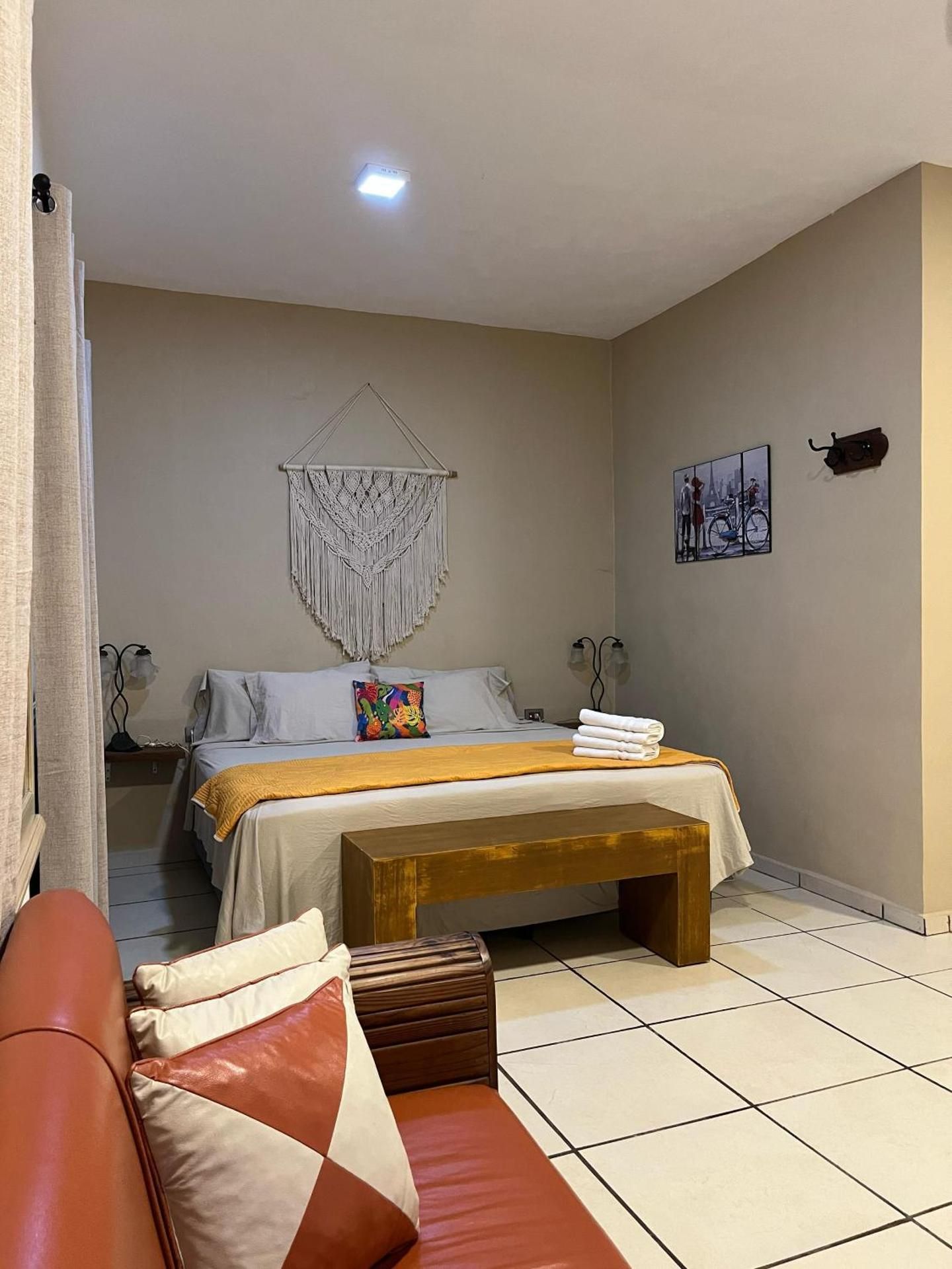 Double Room with Pool View