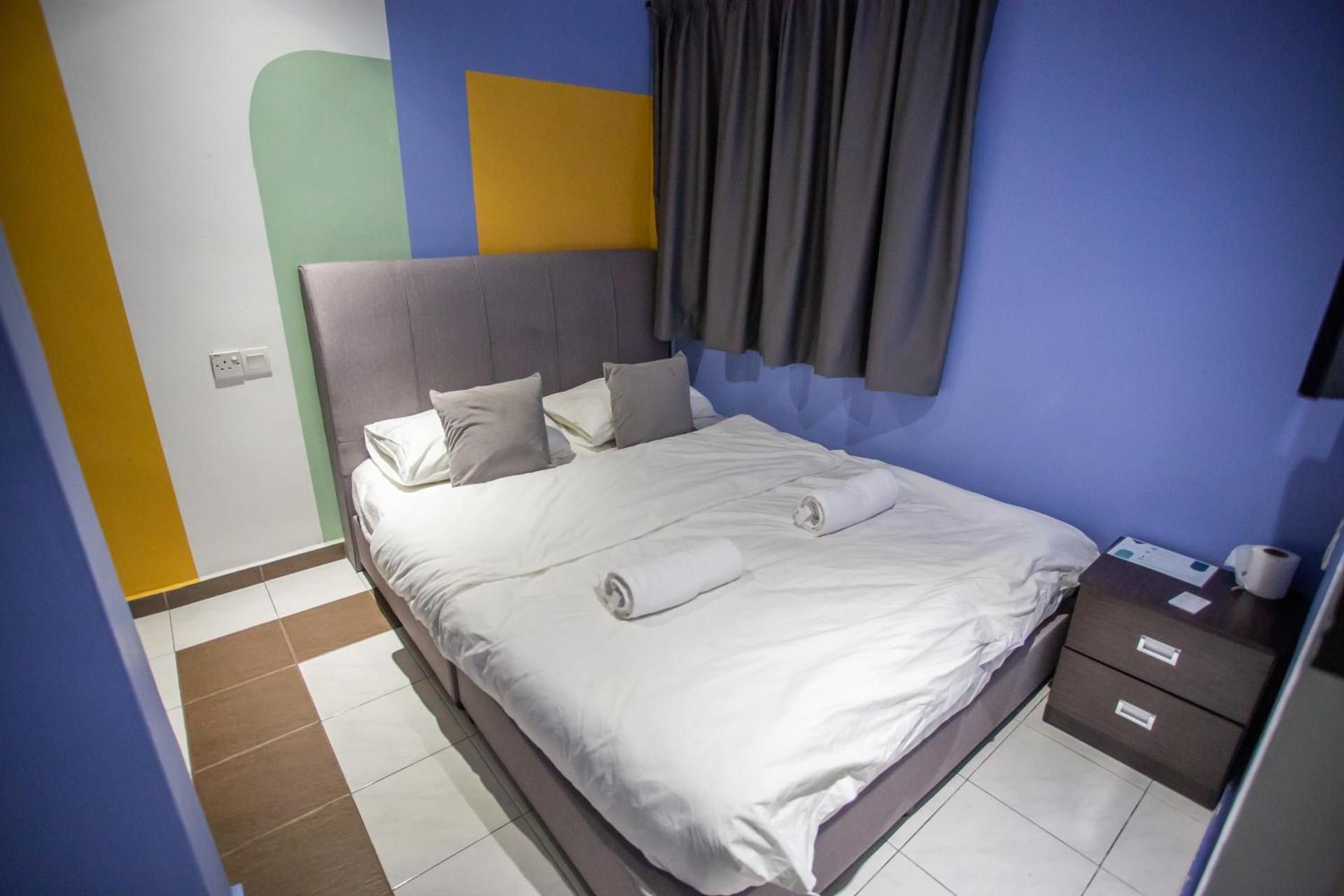 Deluxe Queen Room