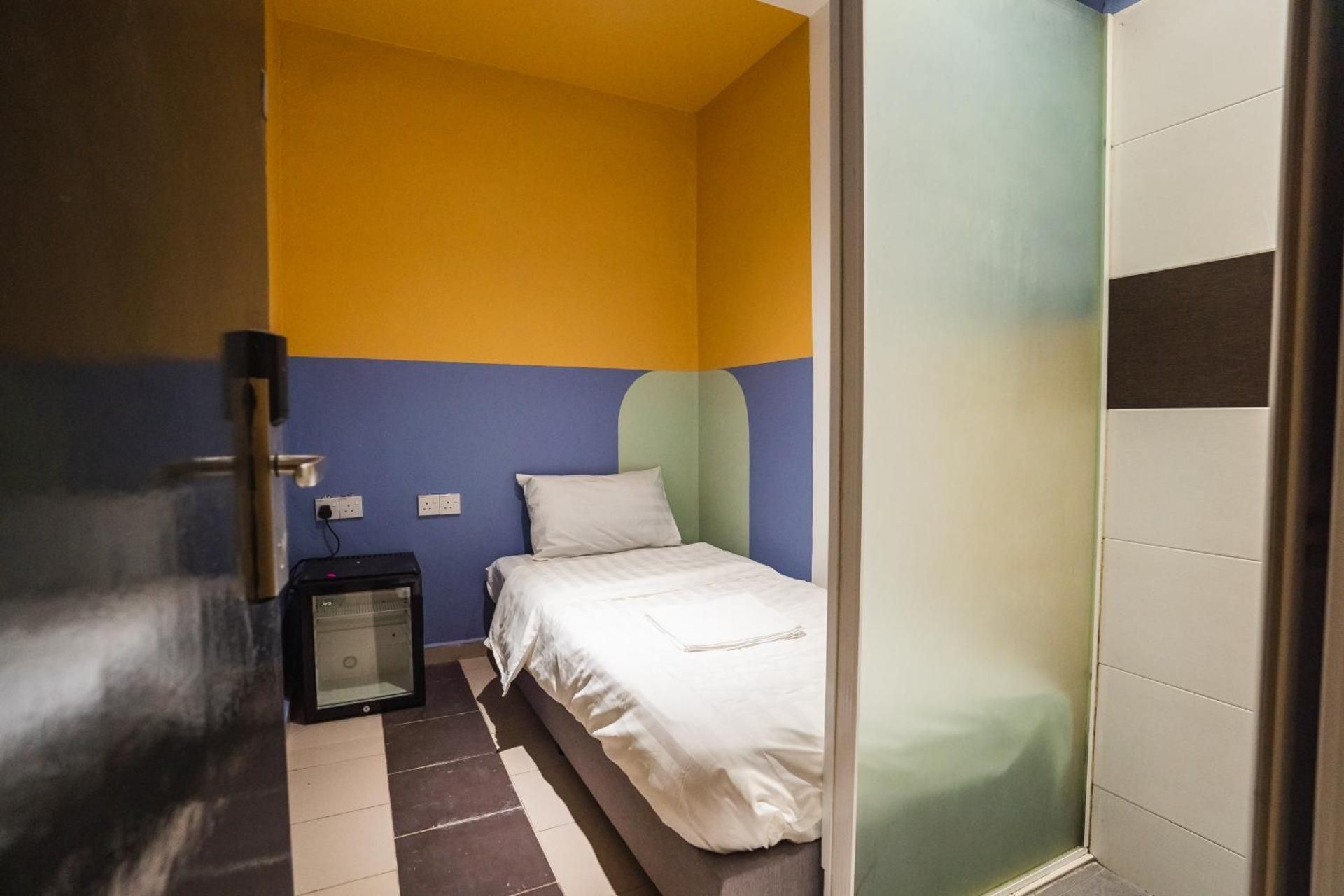Single Room with Shower
