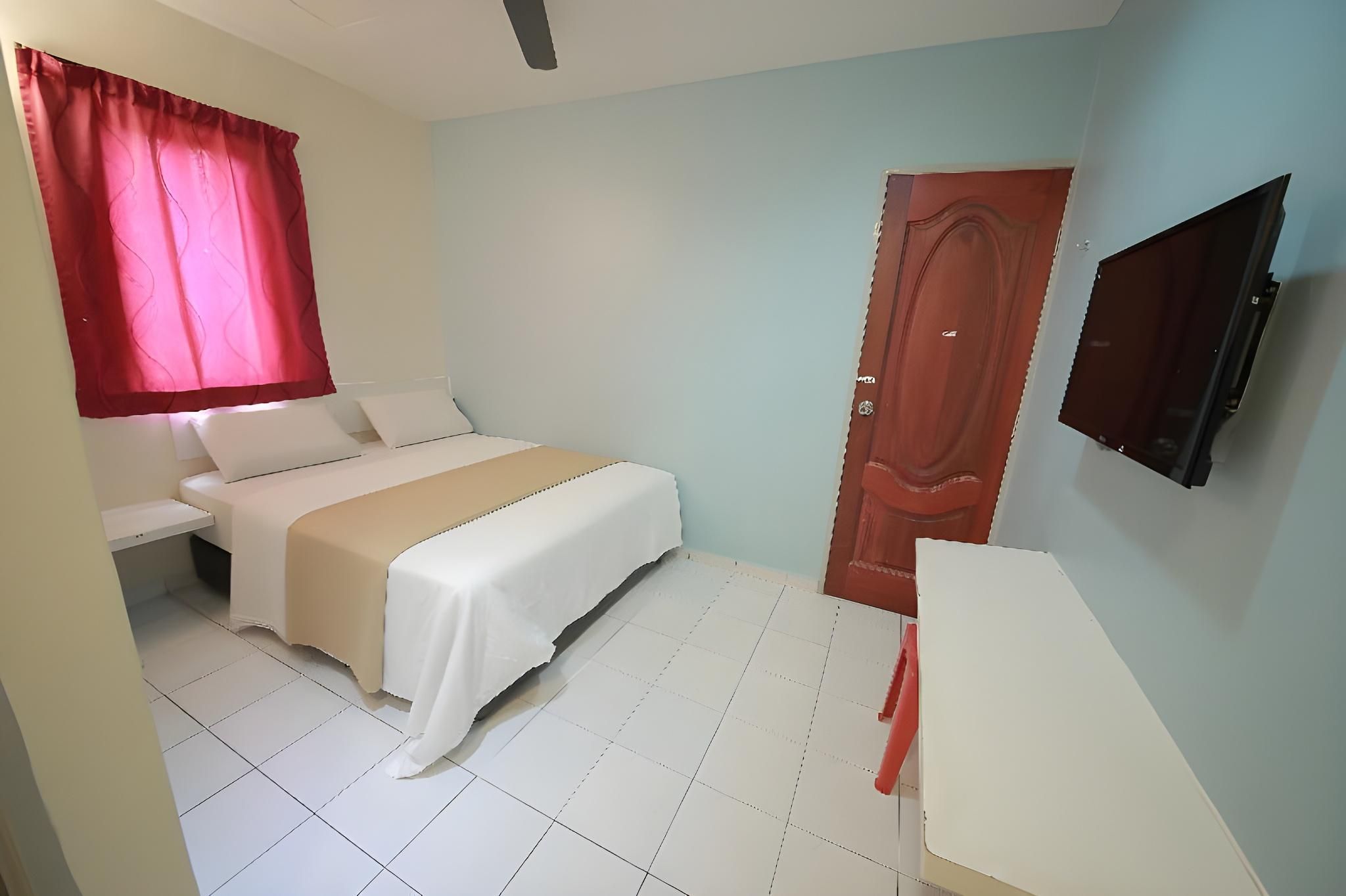 Deluxe Double (Room Only)