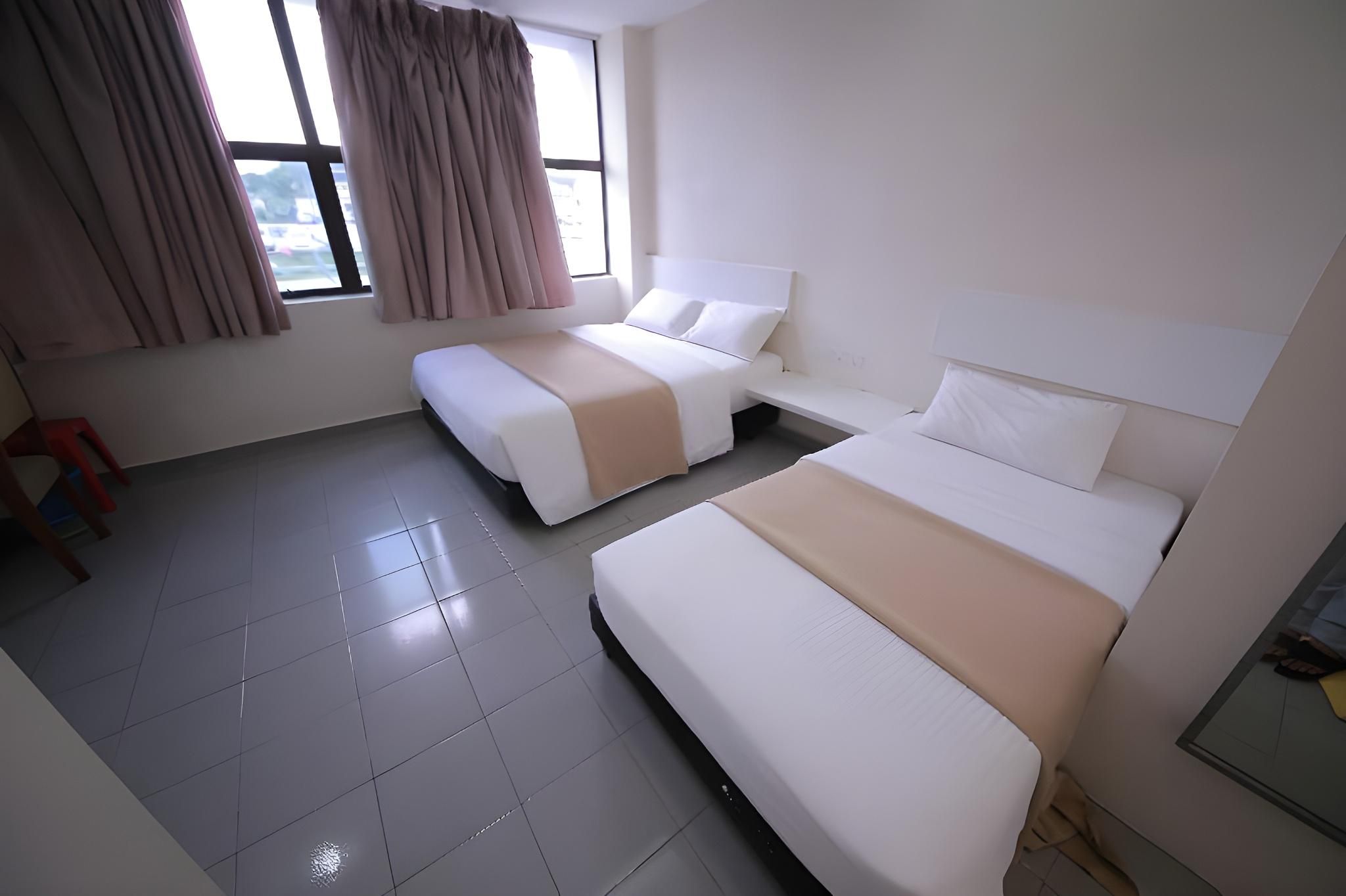 SUITE Executive Suite Room
