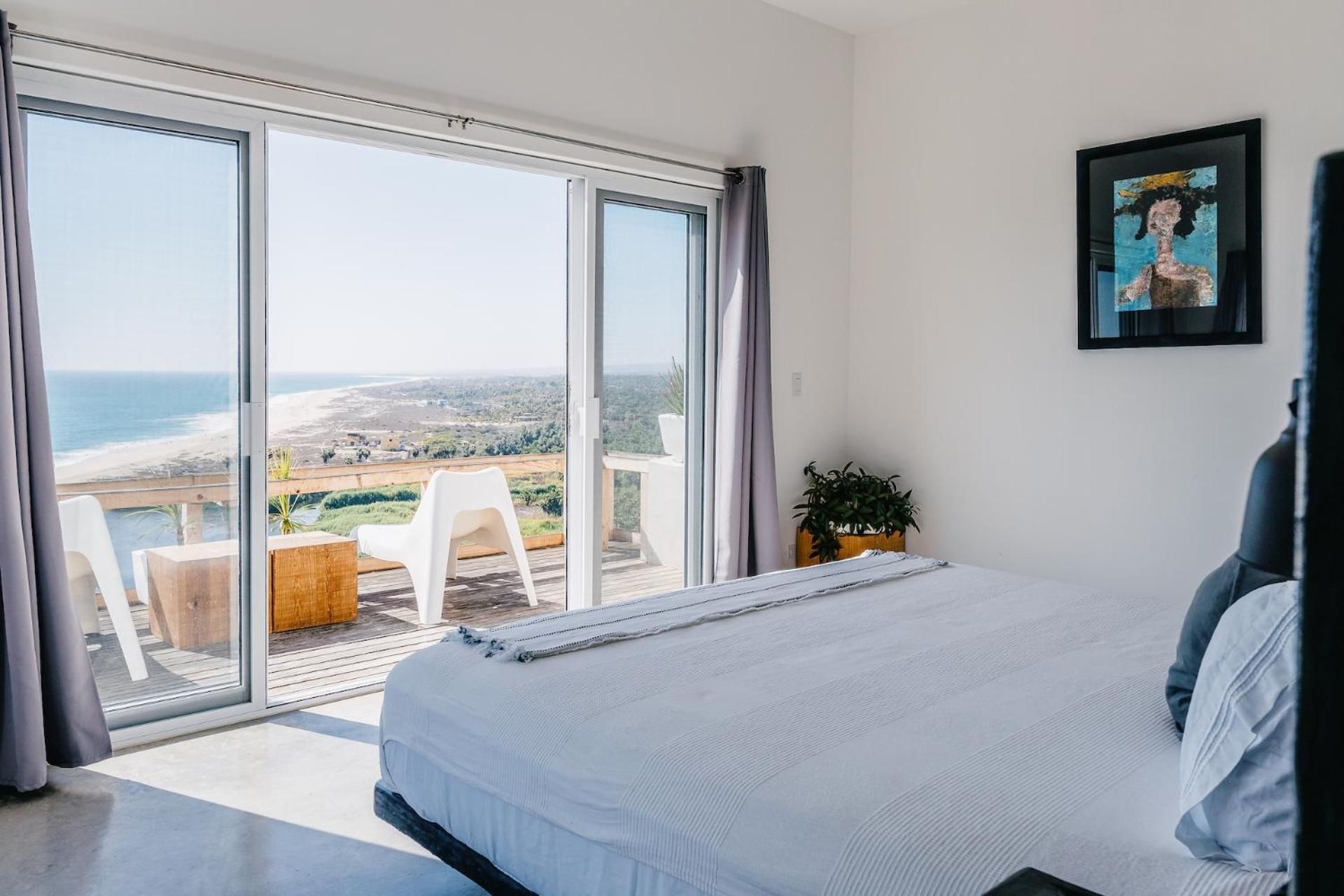 King Room with Sea View