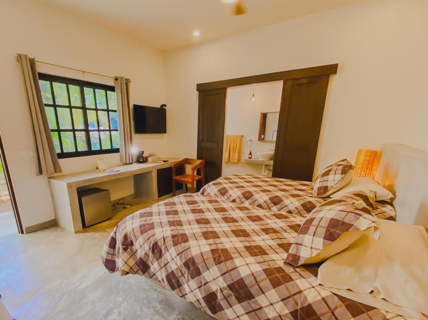 Twin Room