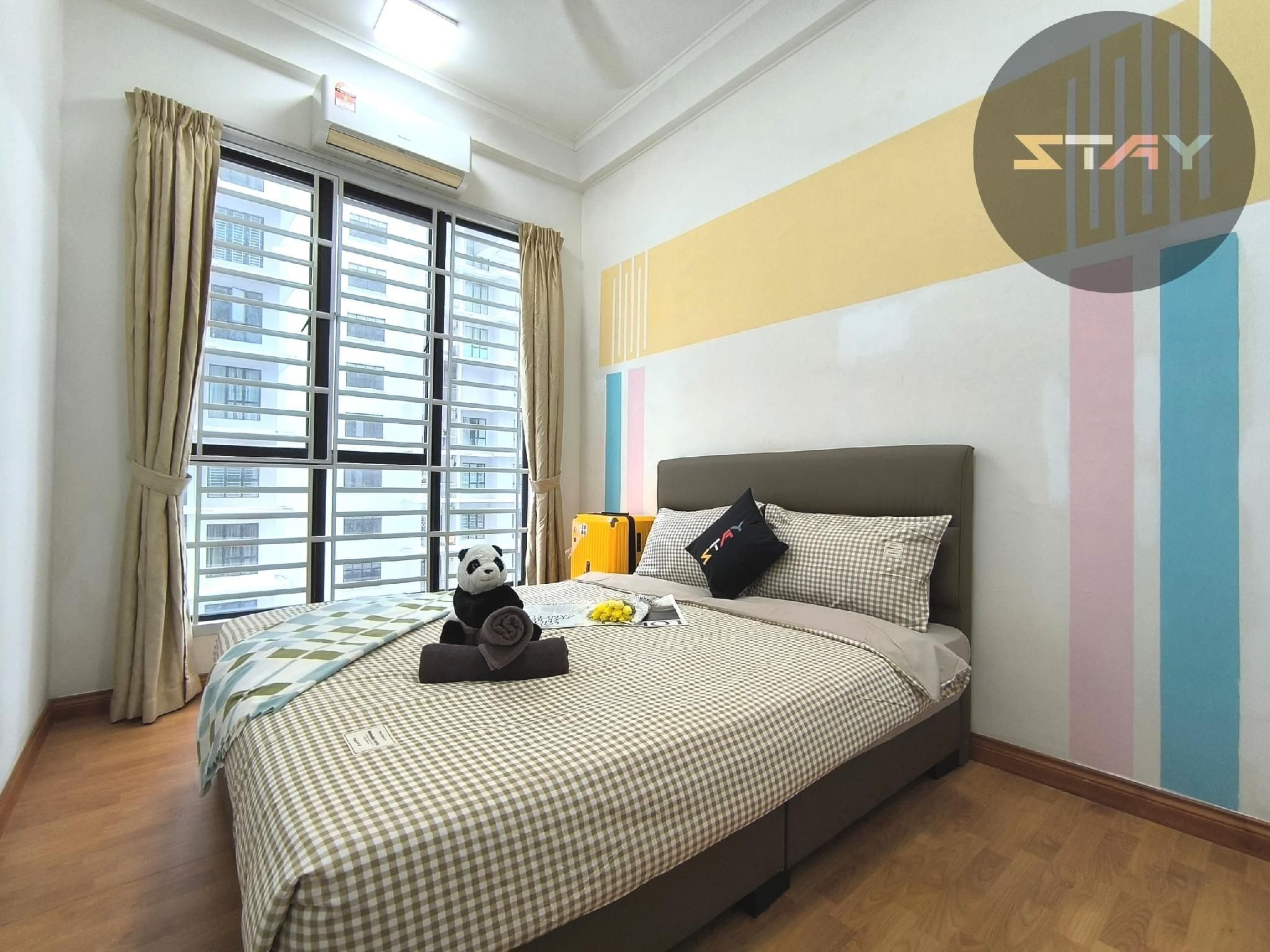 2 Bedroom - 2 Bath Family Suite