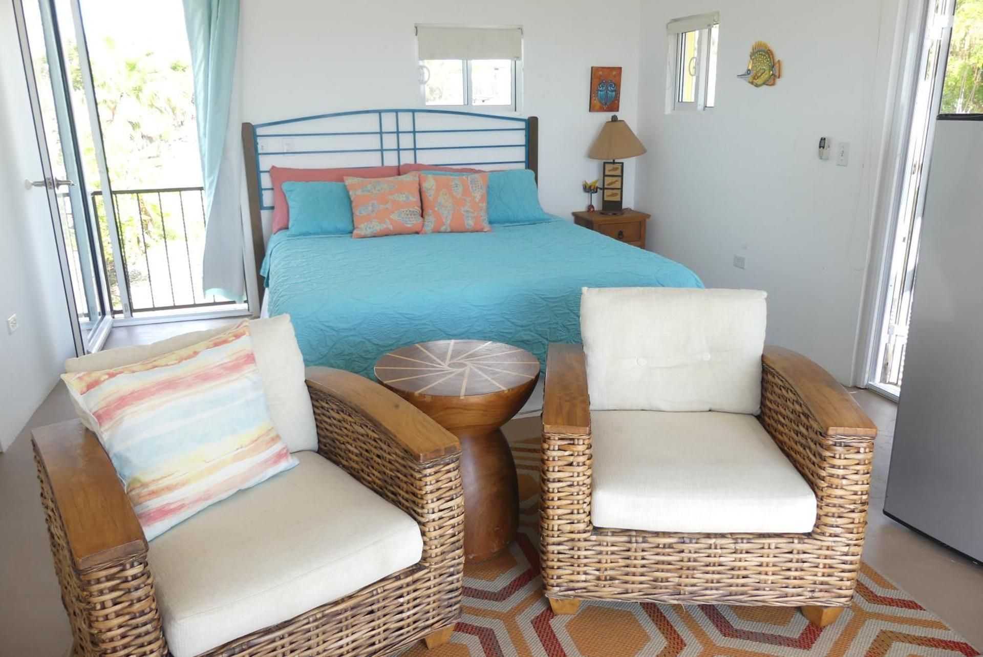 Studio with Ocean View - Lookout