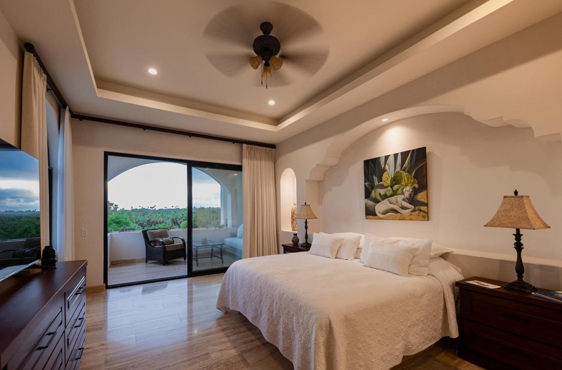 King Suite with Balcony