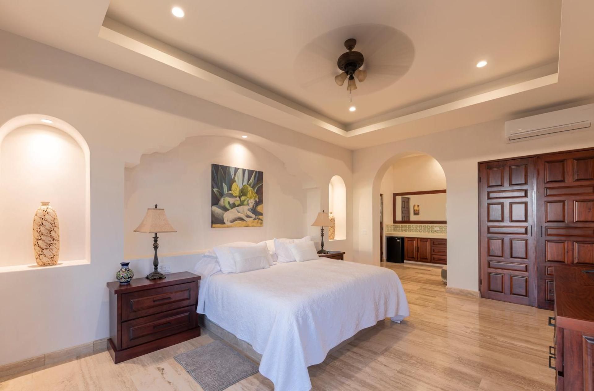 King Suite with Balcony
