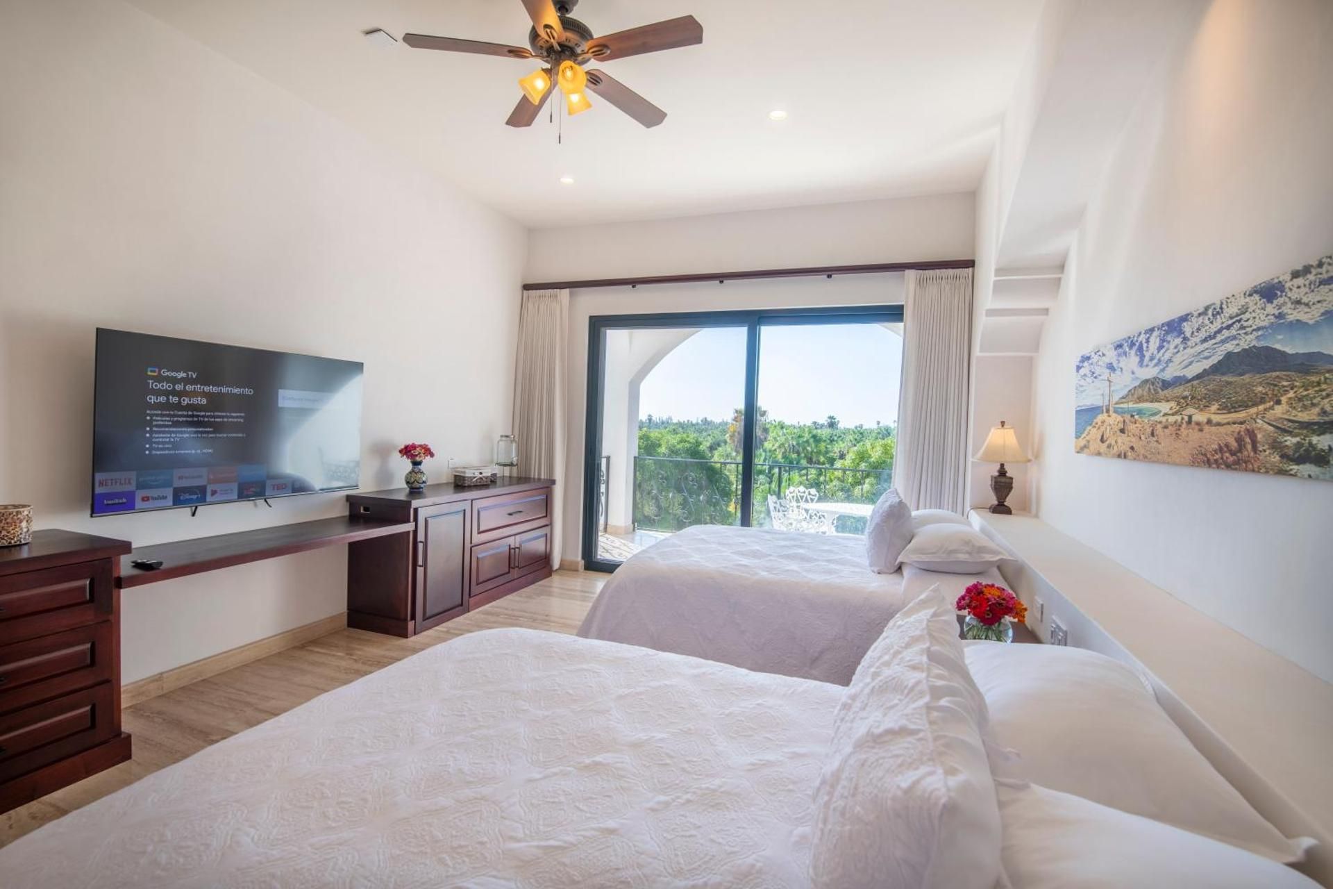 Suite with Balcony