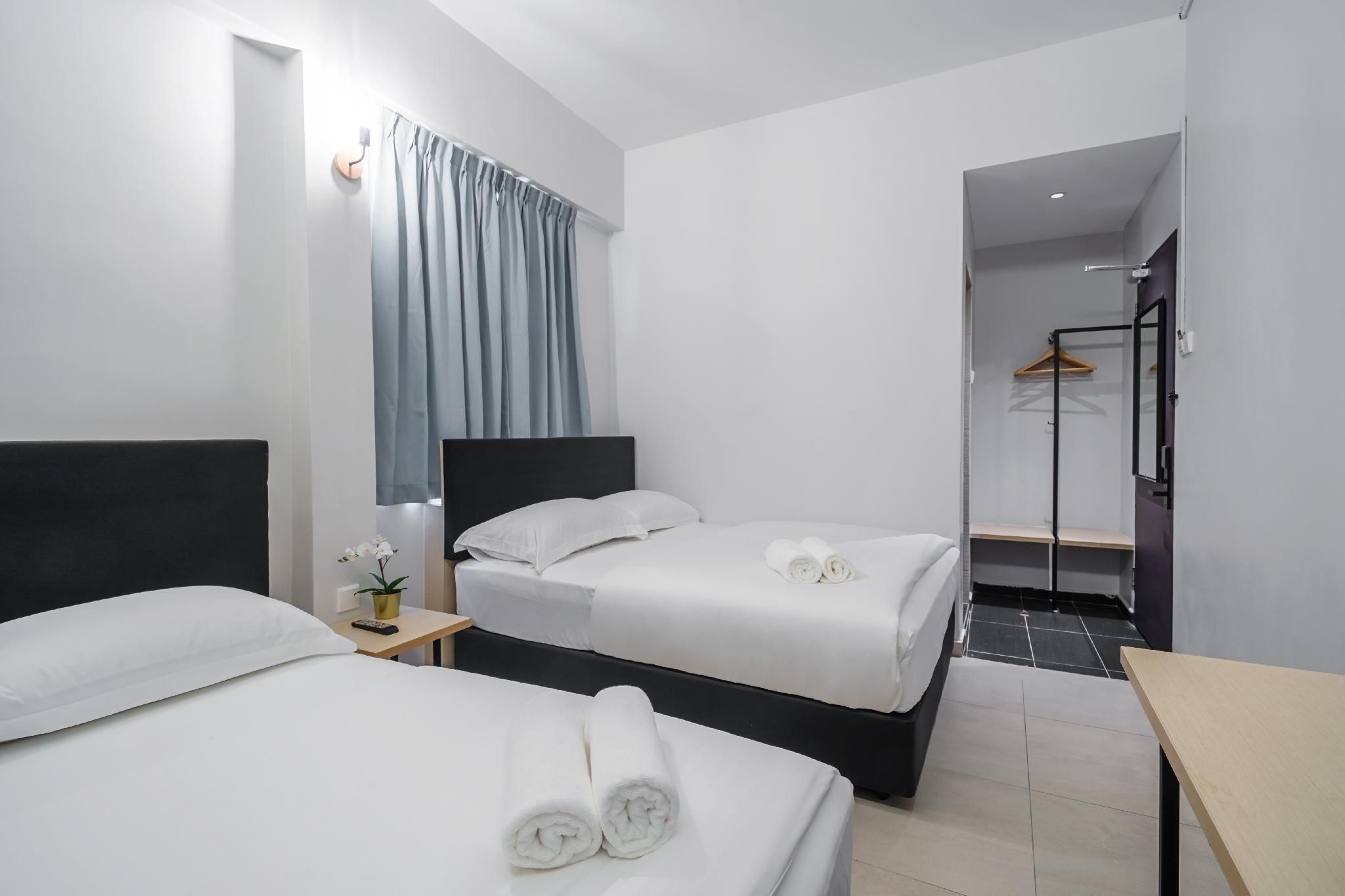 Family - Quad Room