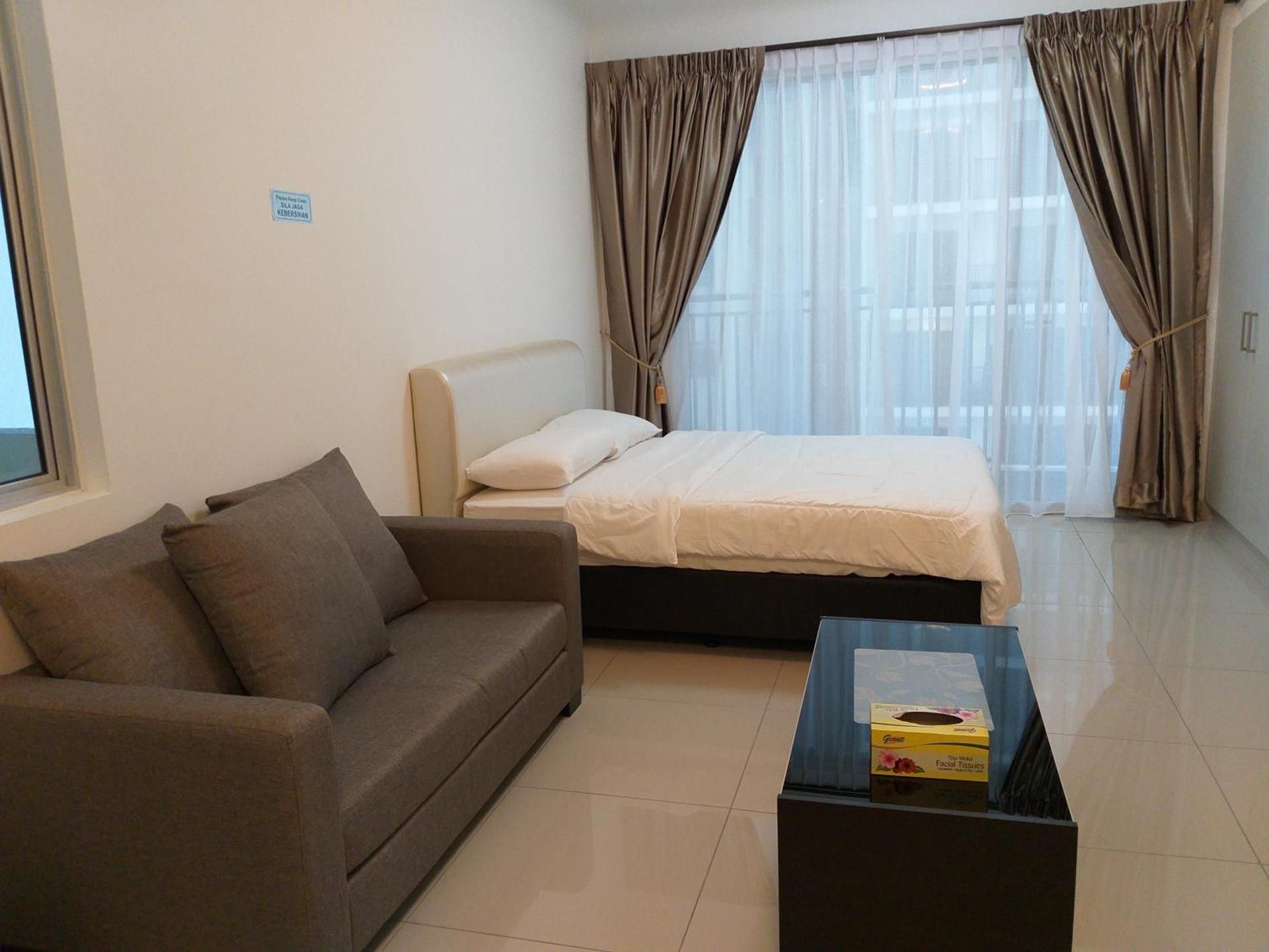 One-Bedroom Apartment