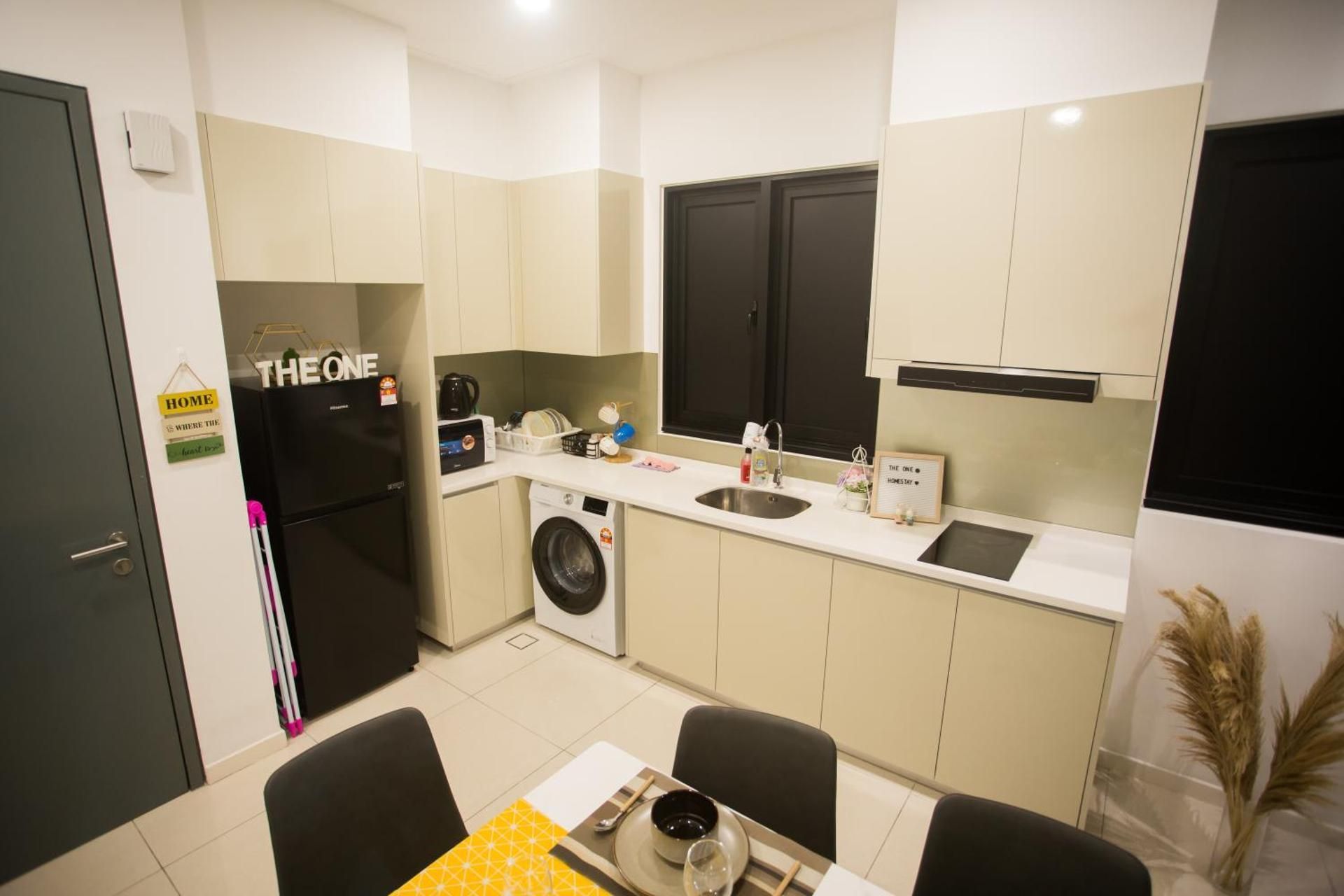 Two-Bedroom Apartment