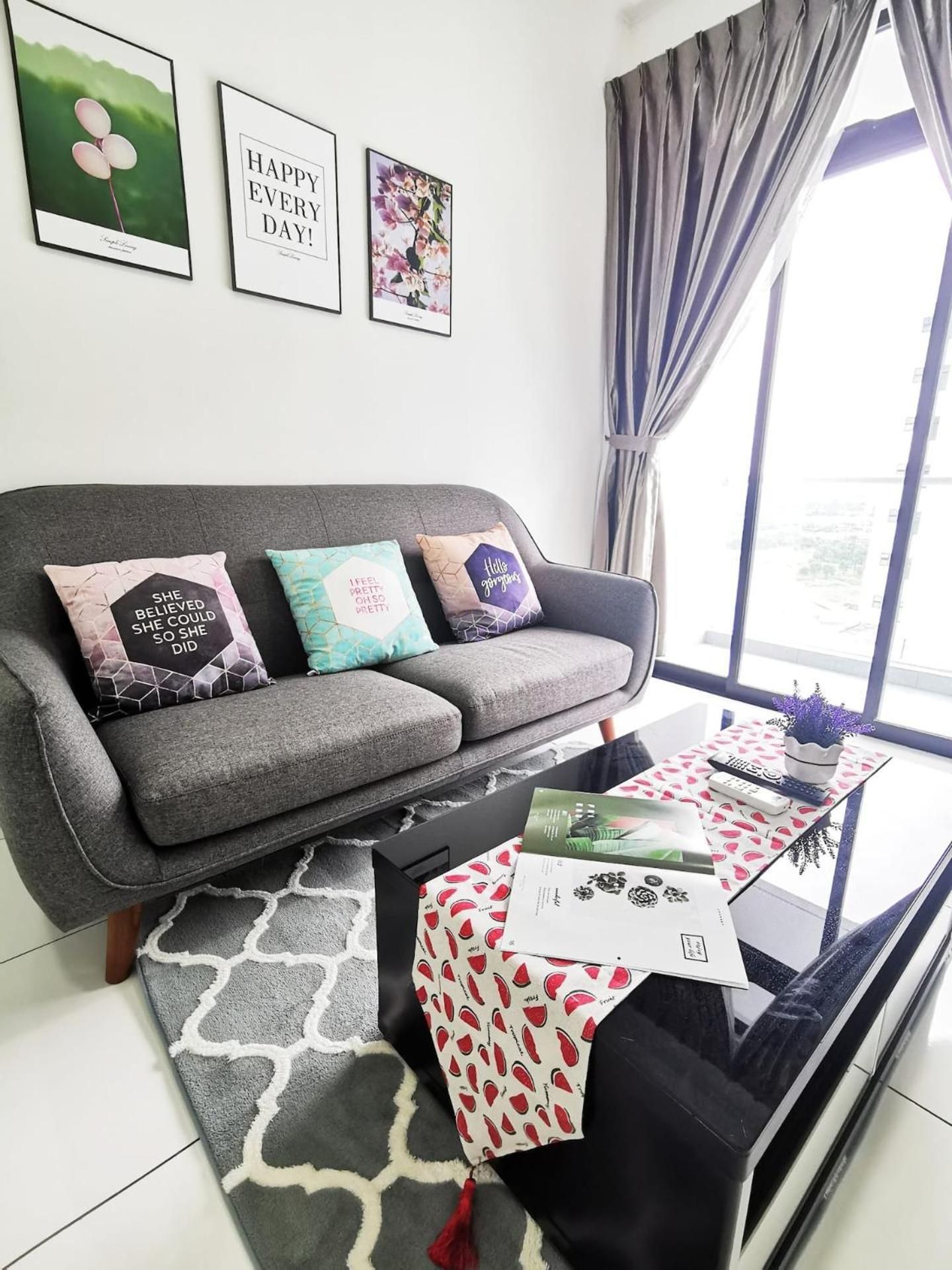 Two-Bedroom Apartment