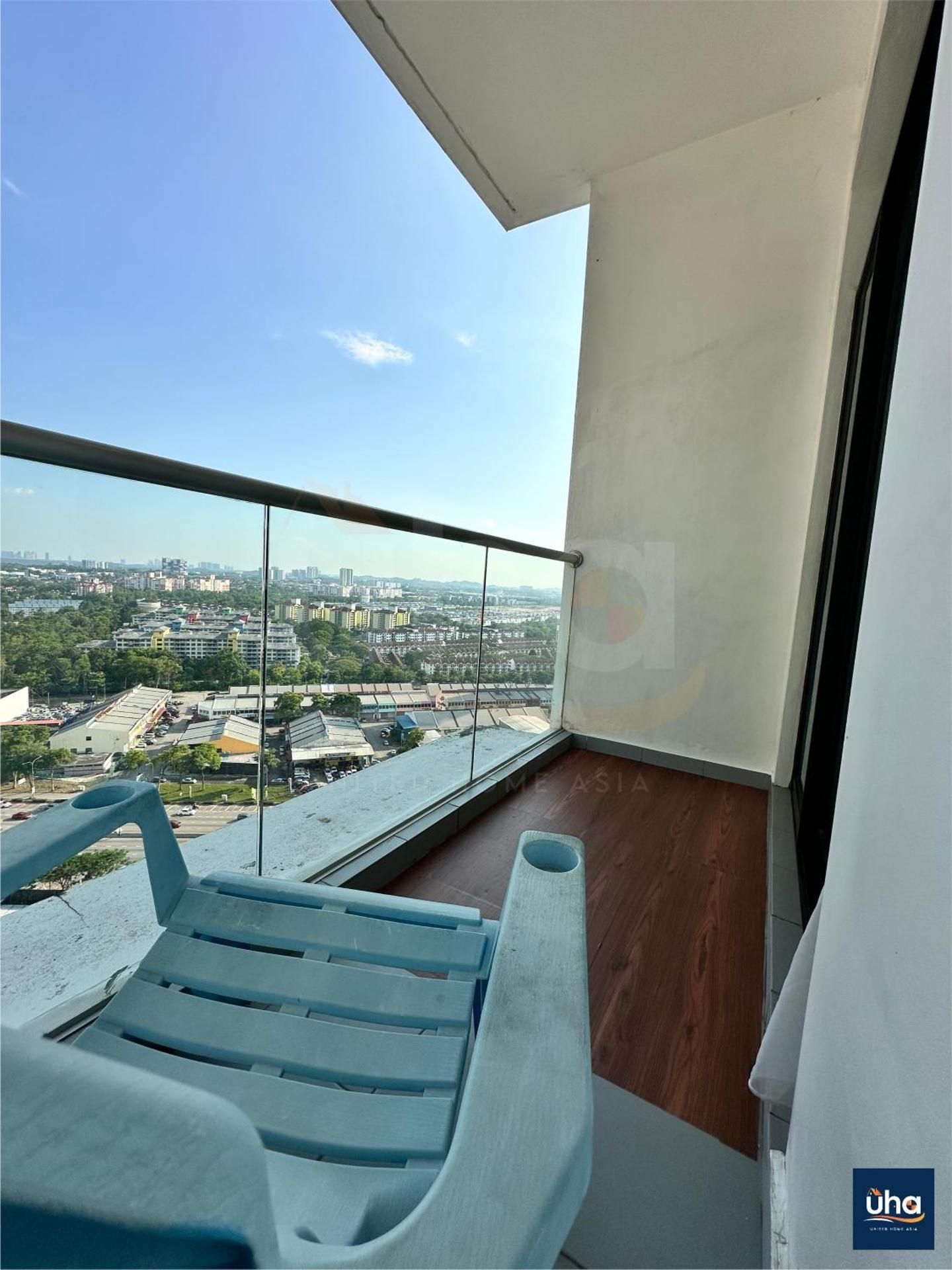 Two-Room Apartment