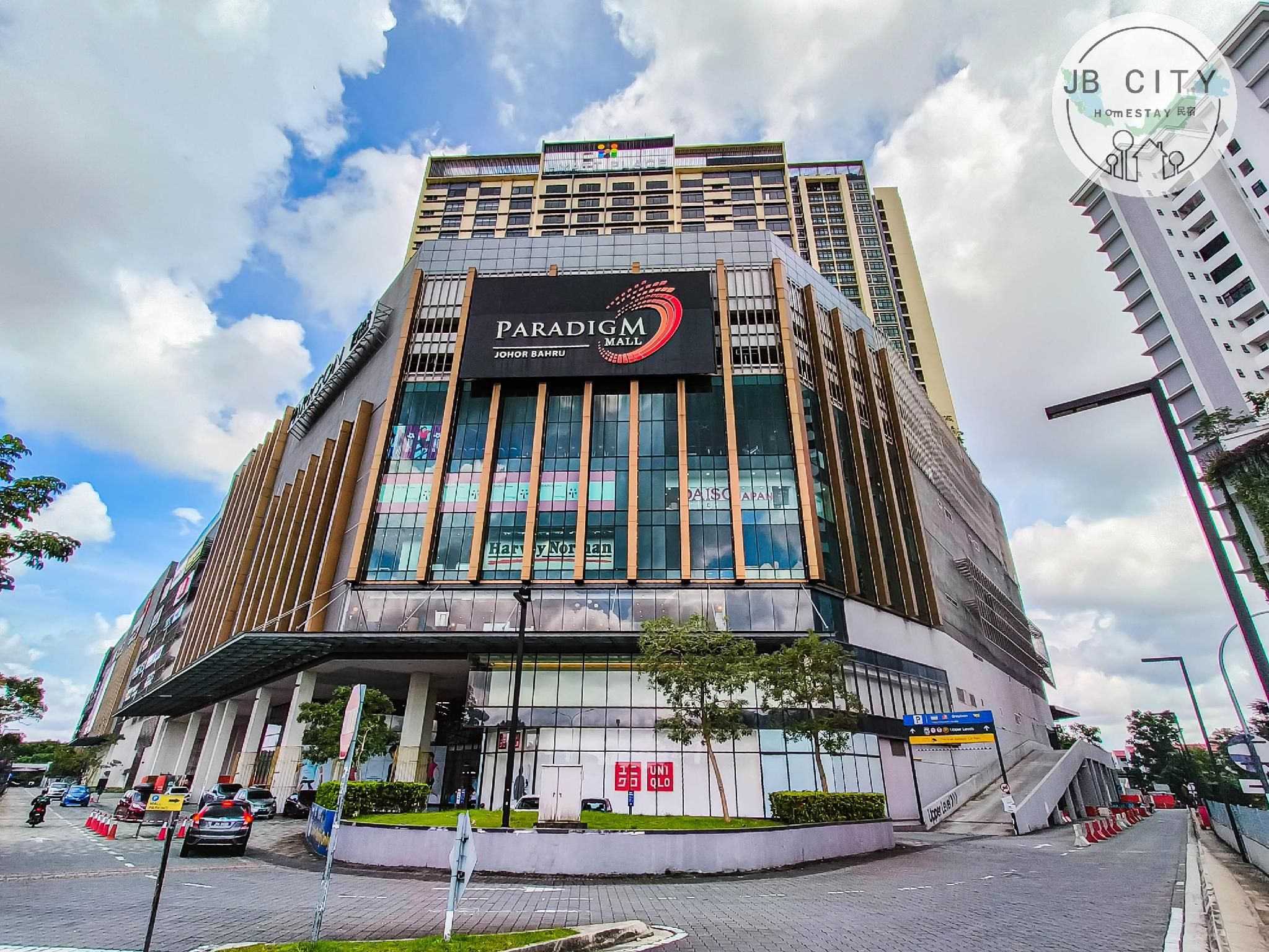 Skudai Paradigm Mall by RR JBcity