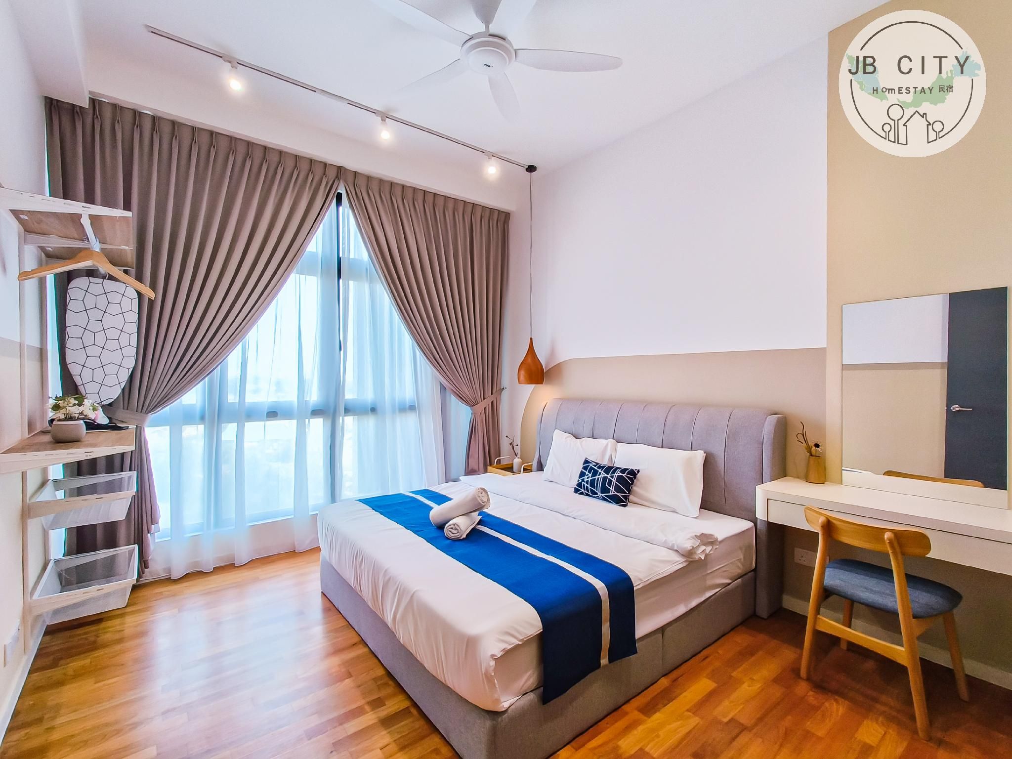 1 Bedroom Deluxe