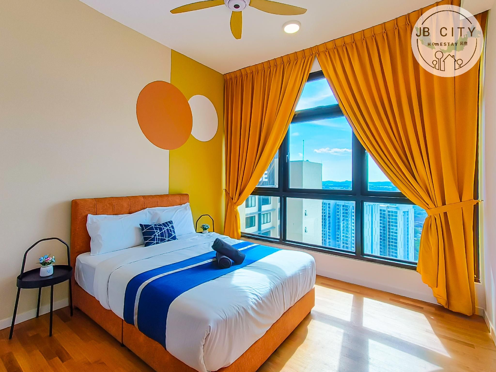 3 Bed Apartment