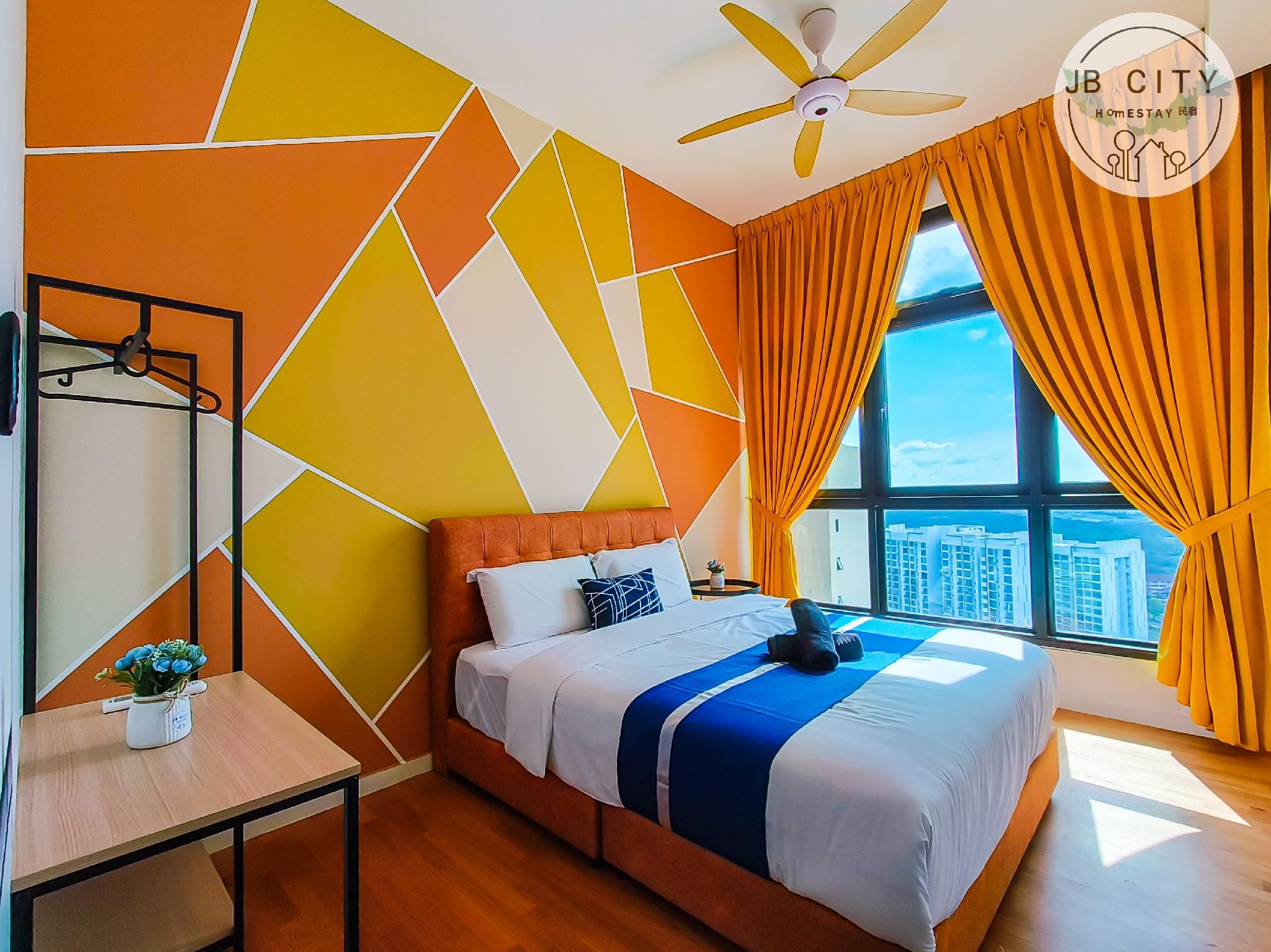 3 Bed Apartment