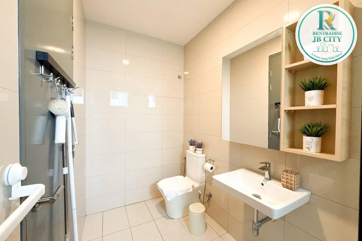3-Bedroom Premium Apartment
