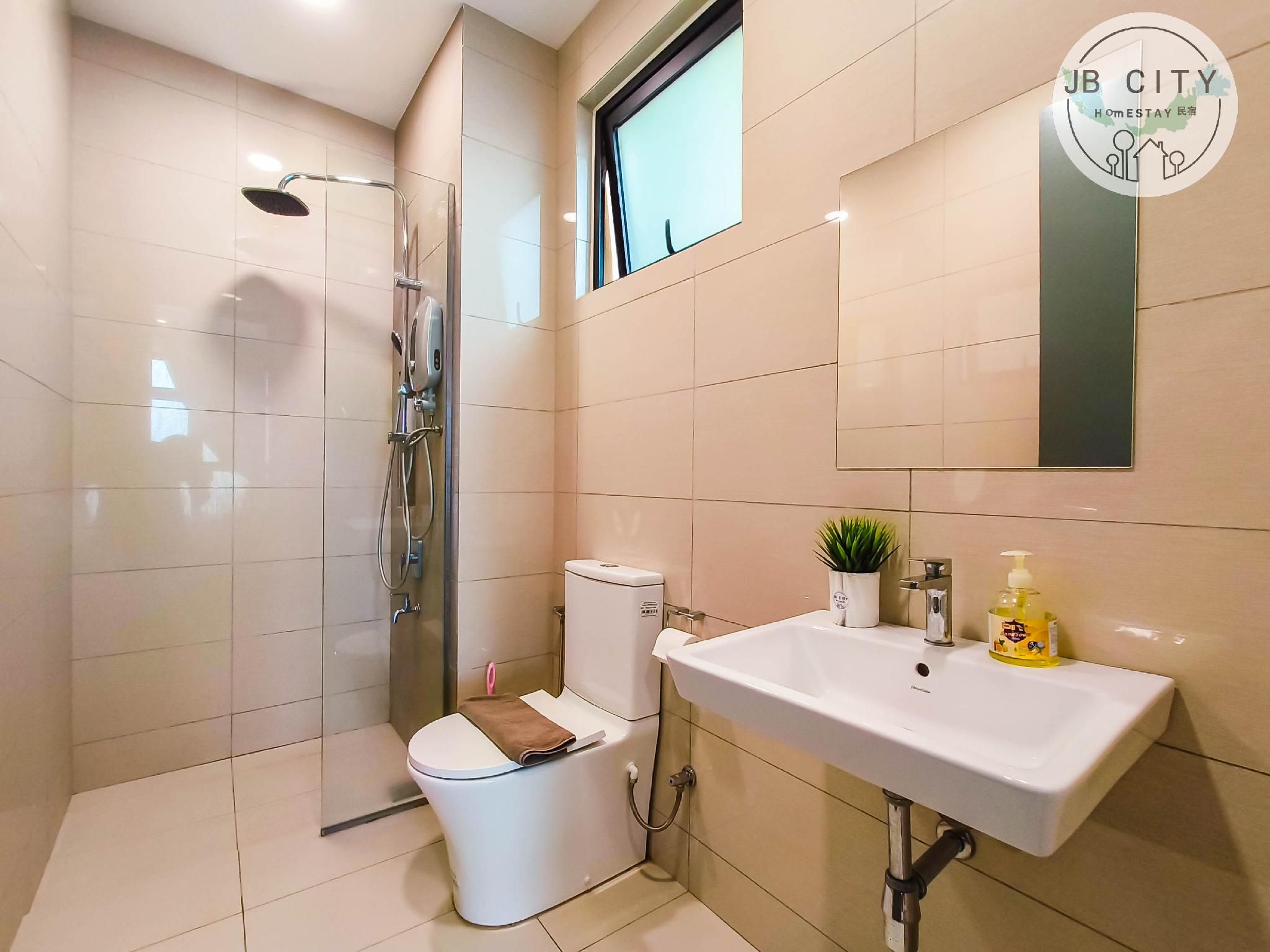 Three Bedroom Apartment