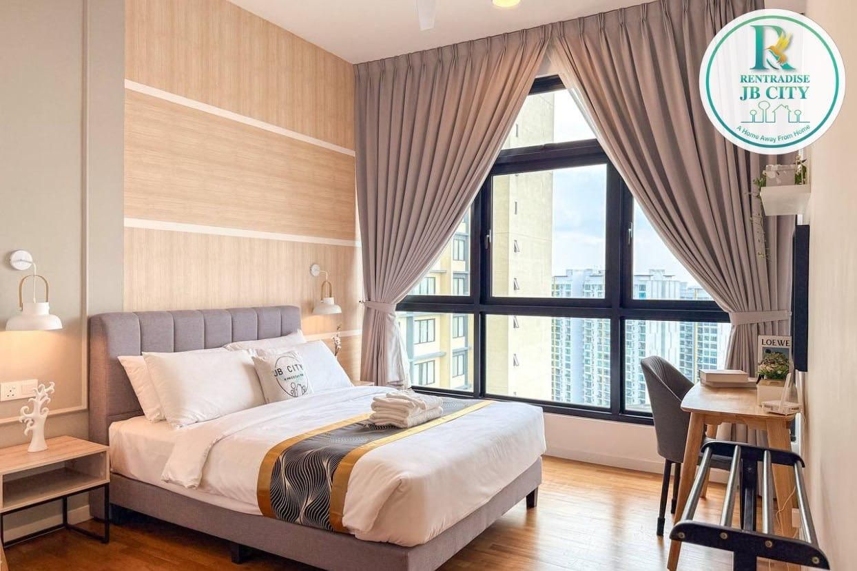 3-Bedroom Premium Apartment