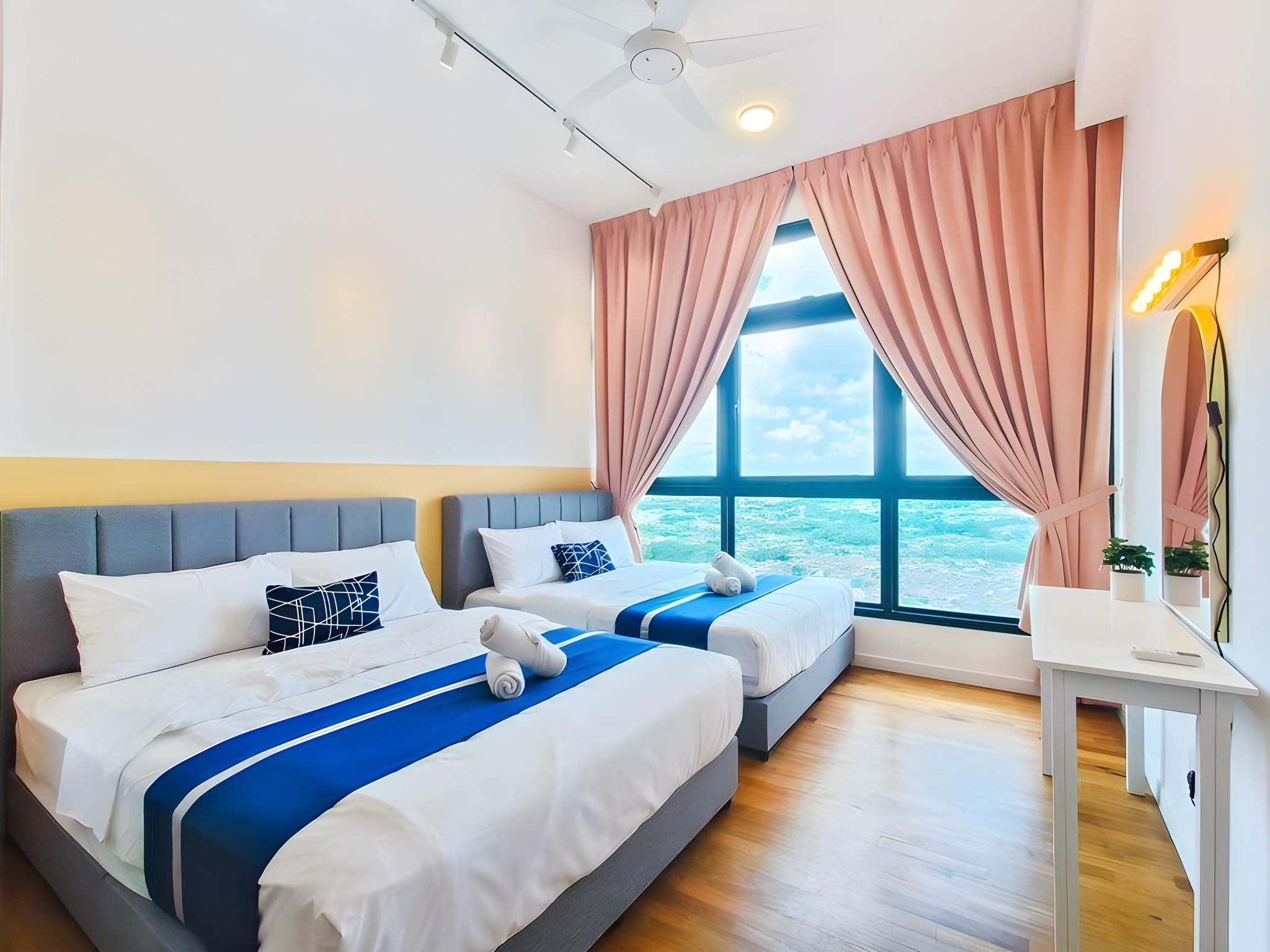 3-Bedroom Apartment