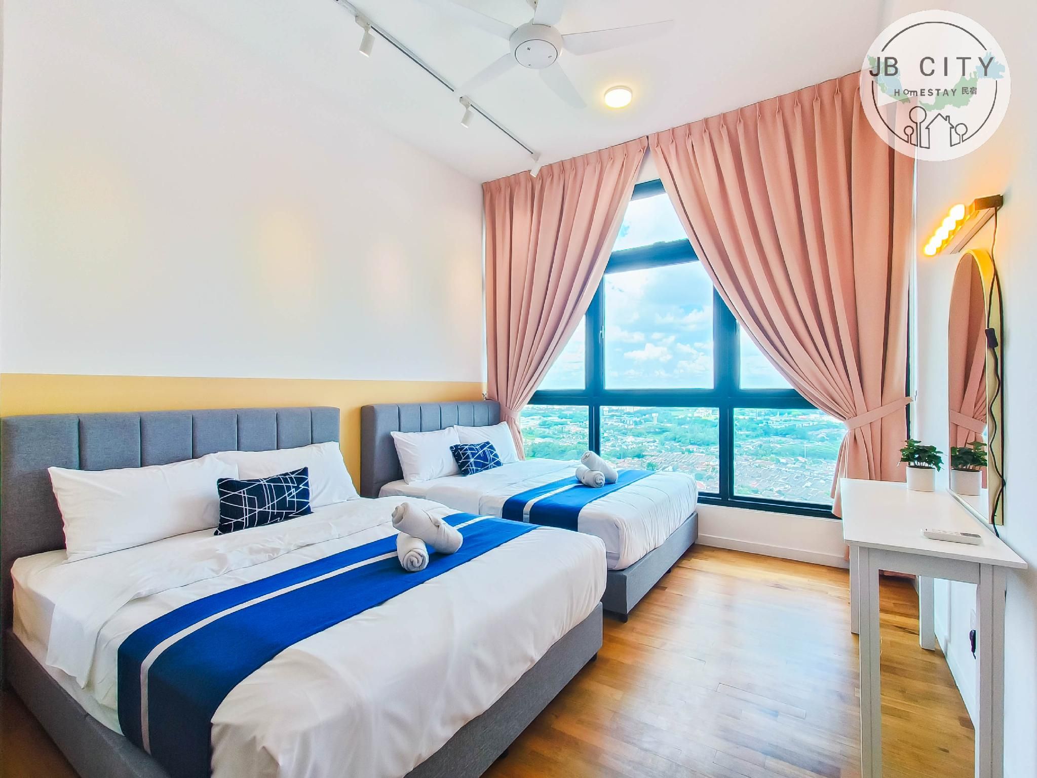 Three Bedroom Residence