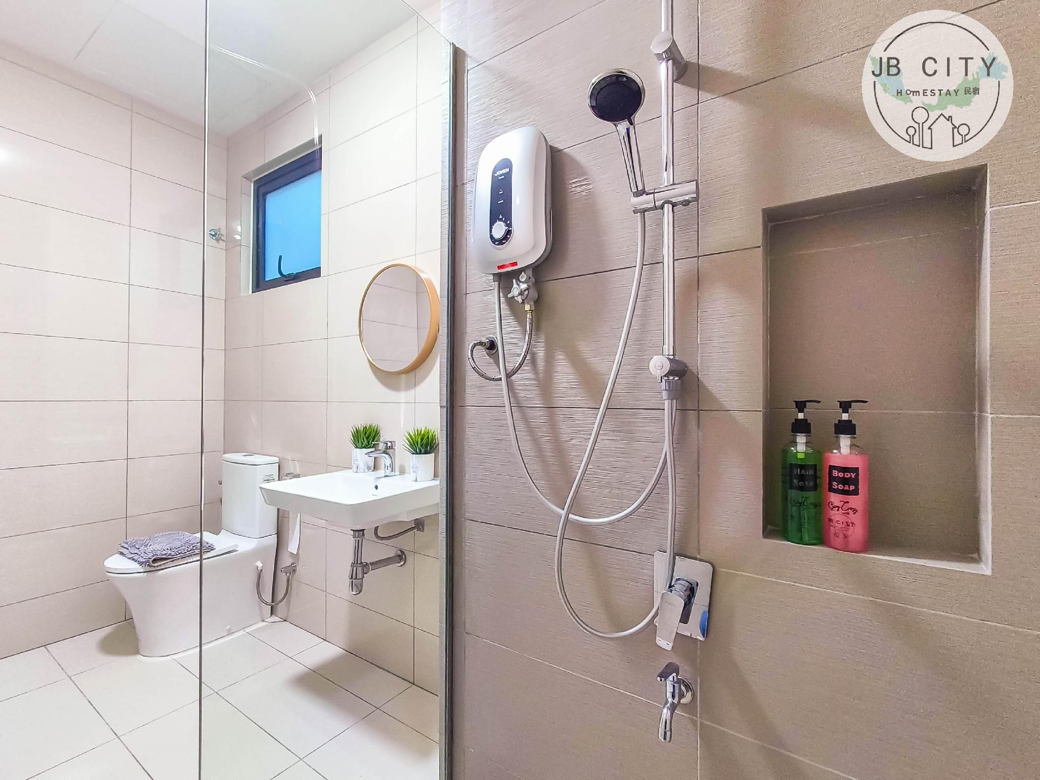 1 Bedroom Suite, 2 Queen
