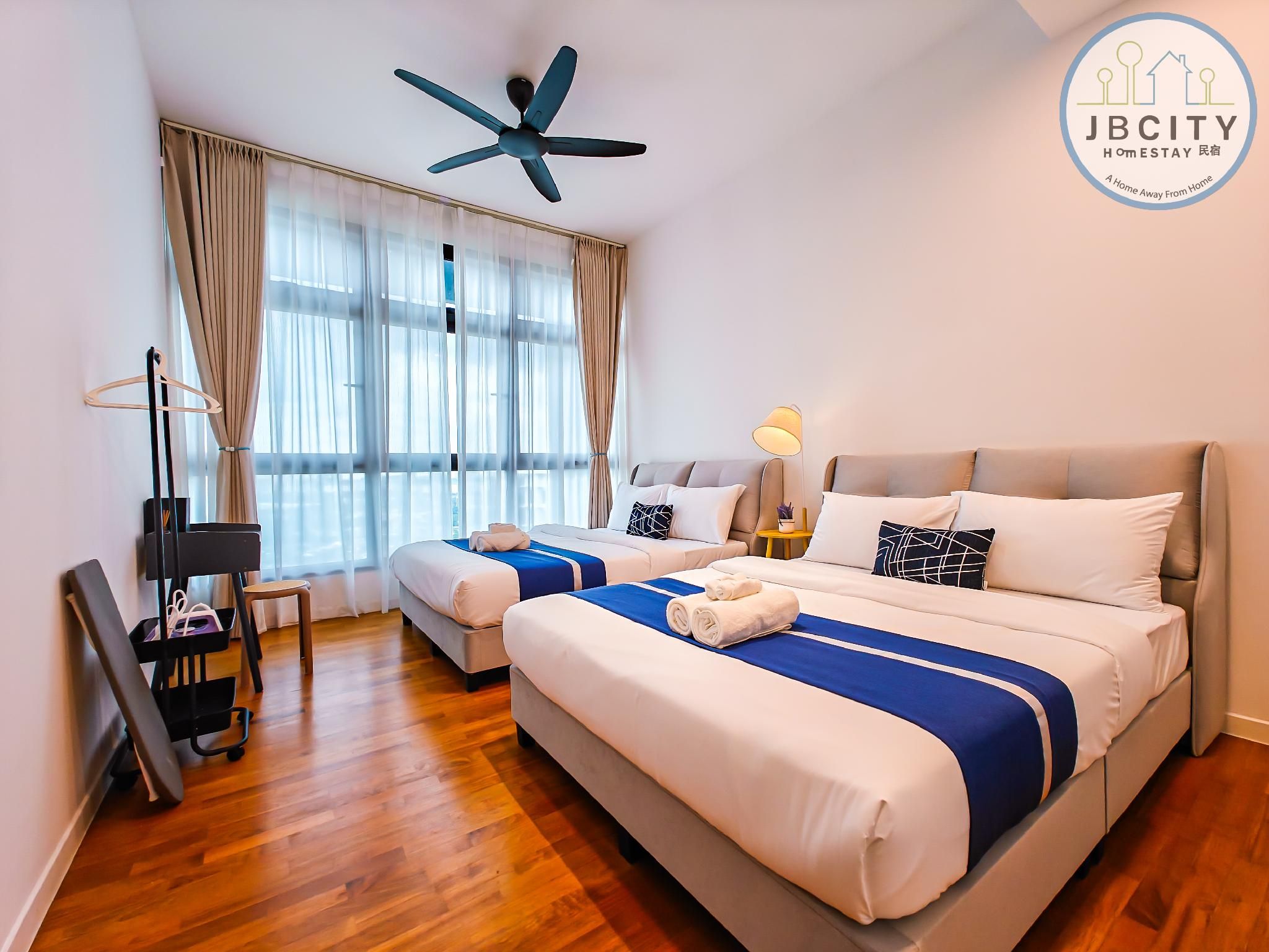 2 Bed Room Family Suite