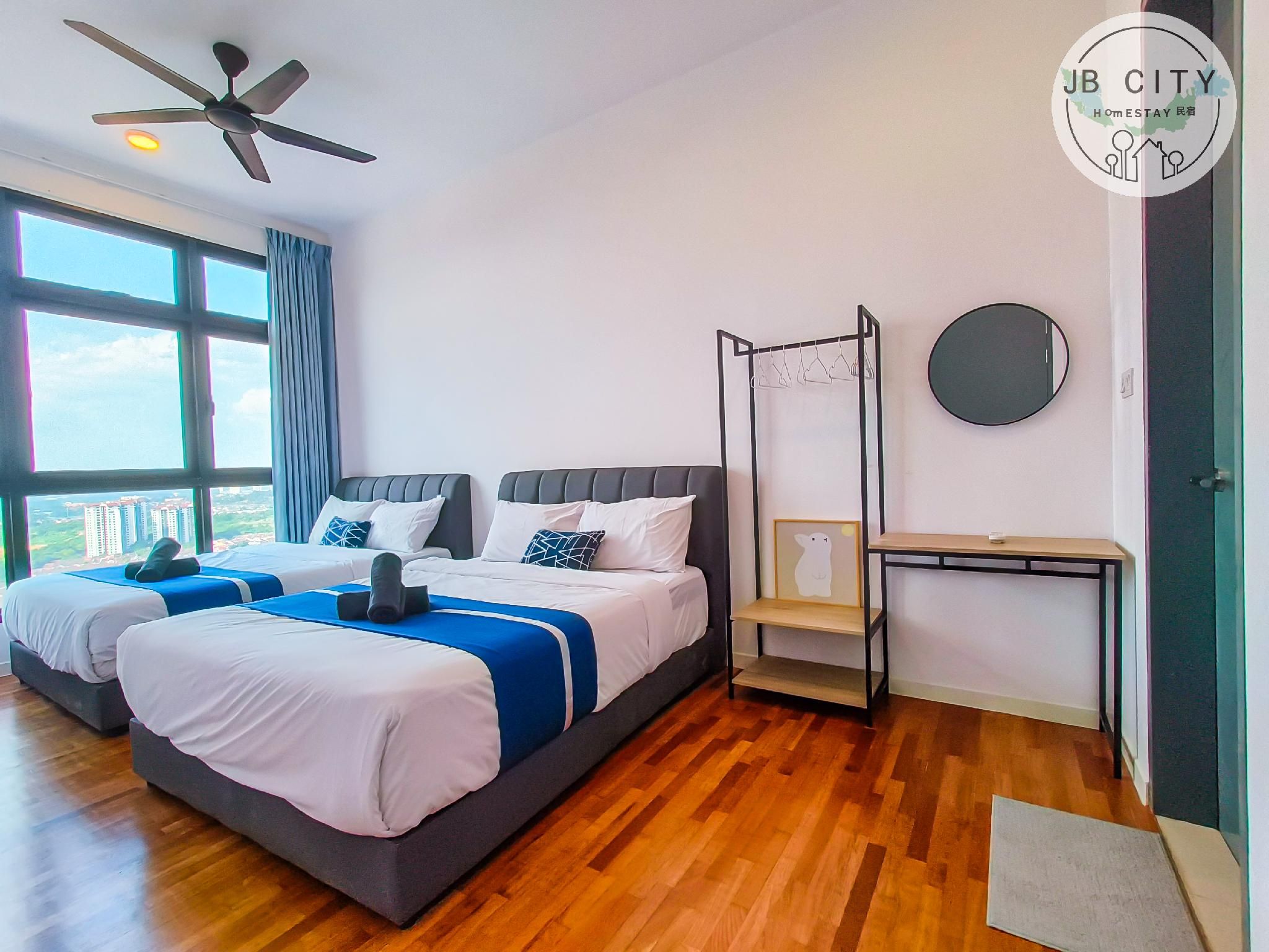 3 Bedroom Family Deluxe