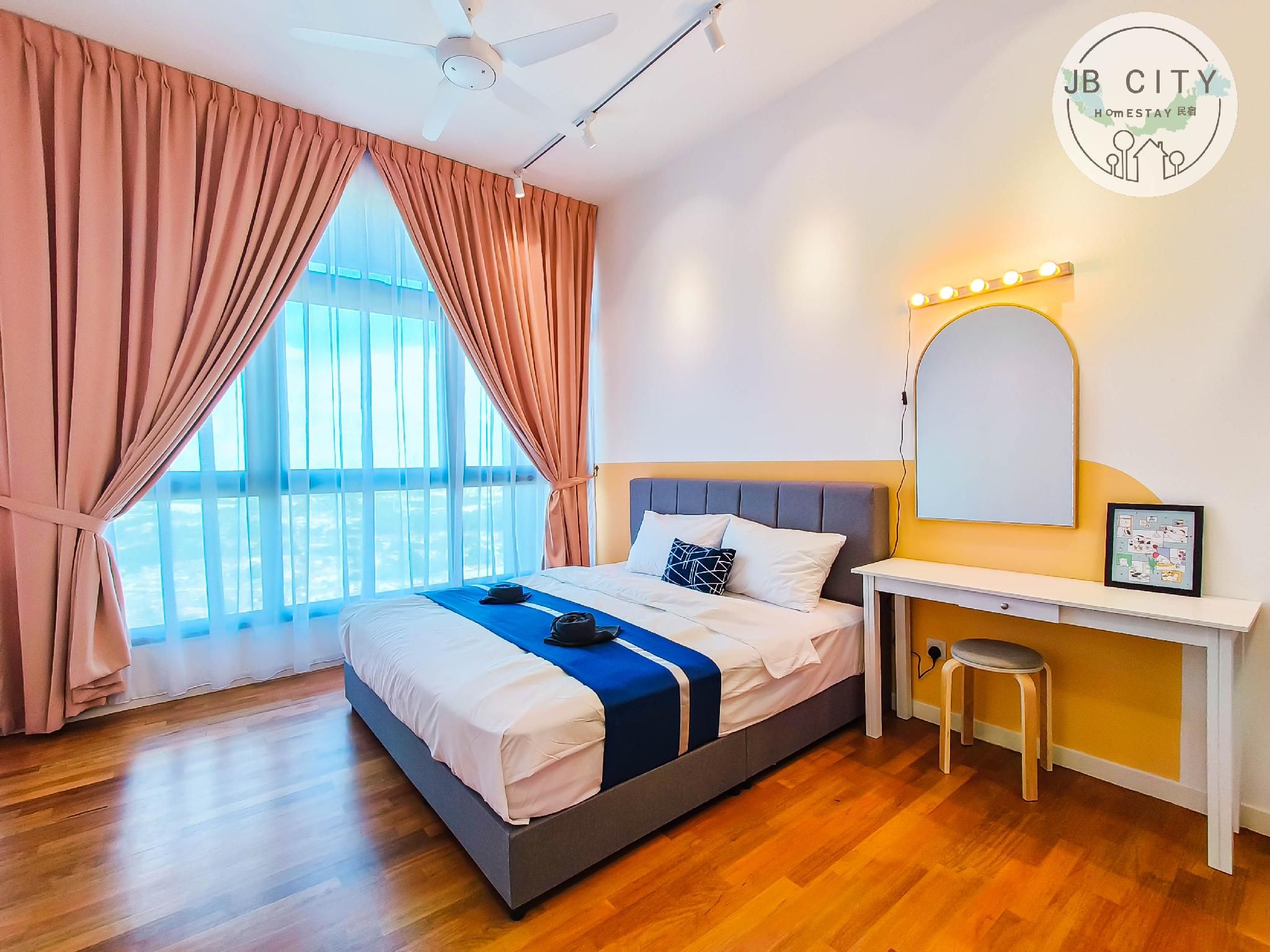 2 Bedroom Deluxe