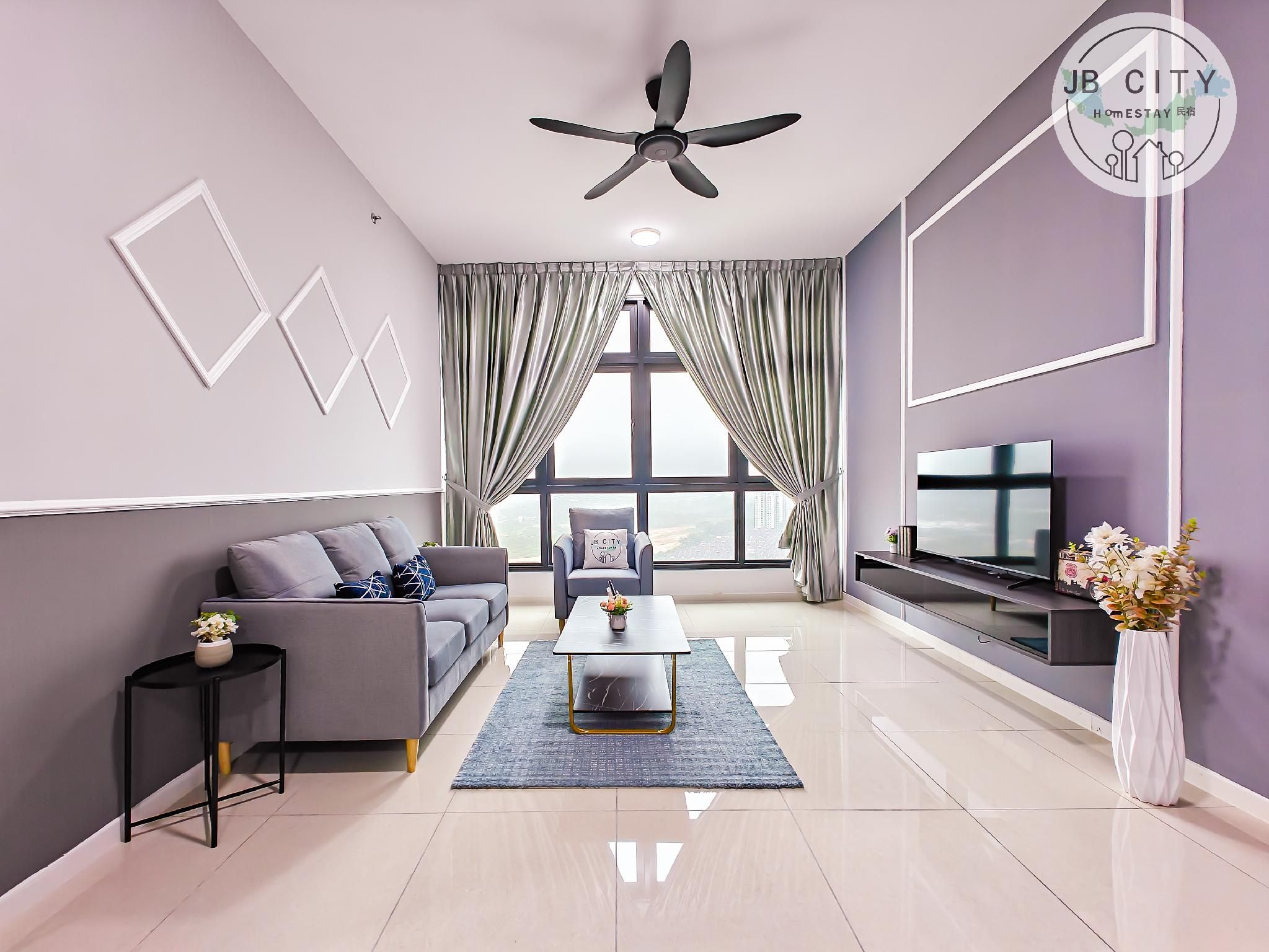 3 Bedroom Family Suite